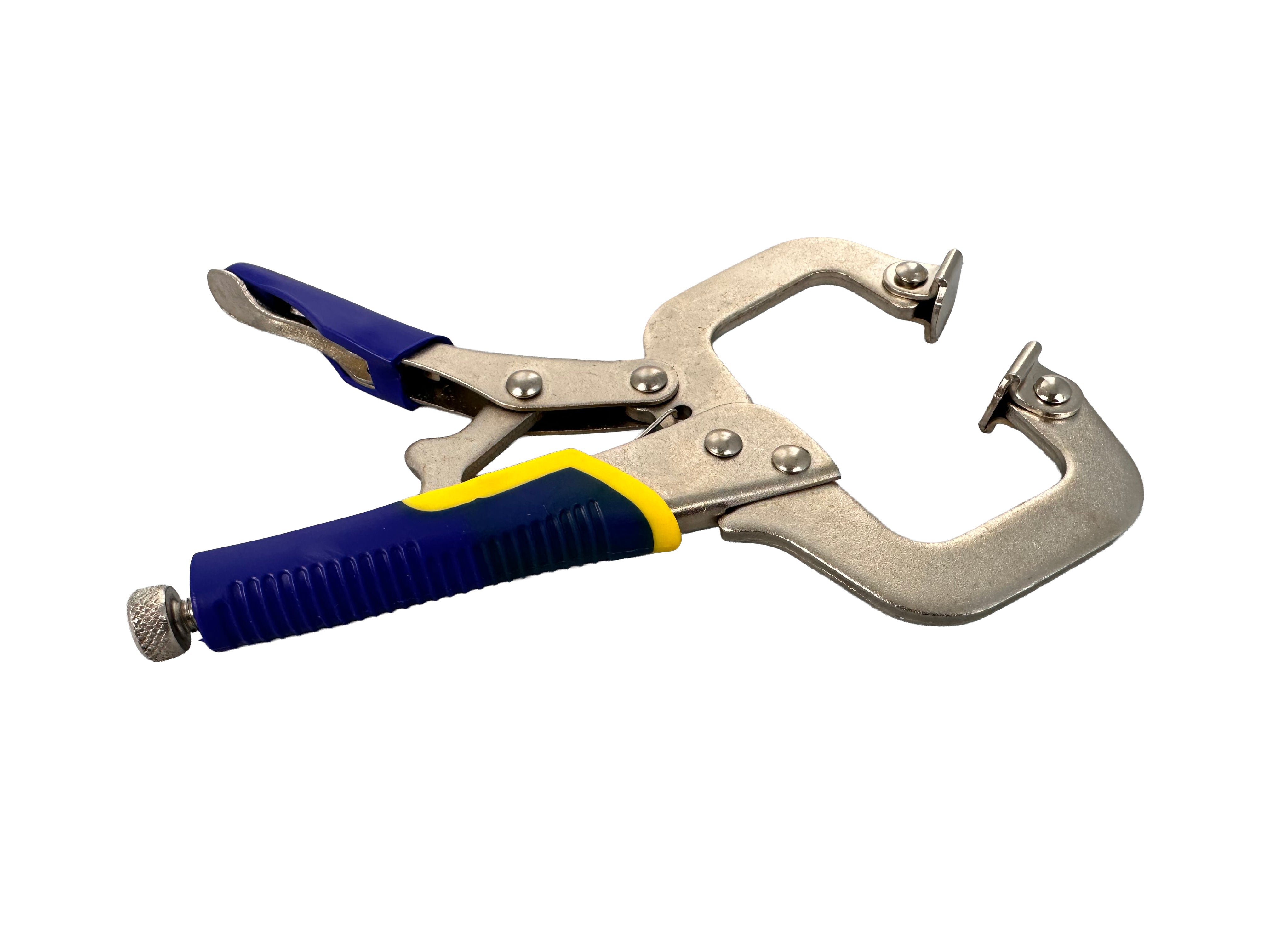 CLESTE AUTOBLOCANT PENTRU TINICHIGERIE 150MM GEBO TOOLS