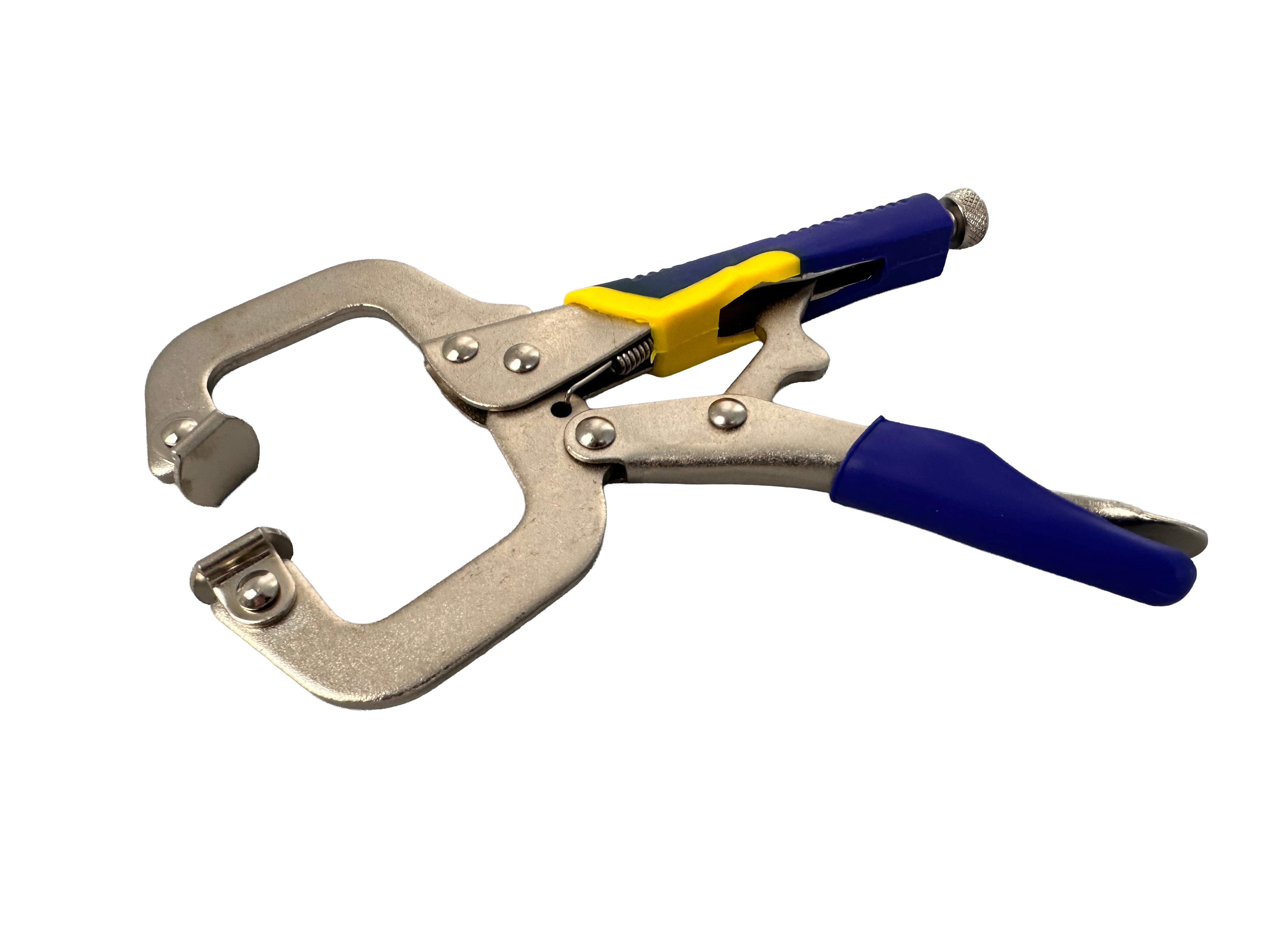 CLESTE AUTOBLOCANT PENTRU TINICHIGERIE 150MM GEBO TOOLS