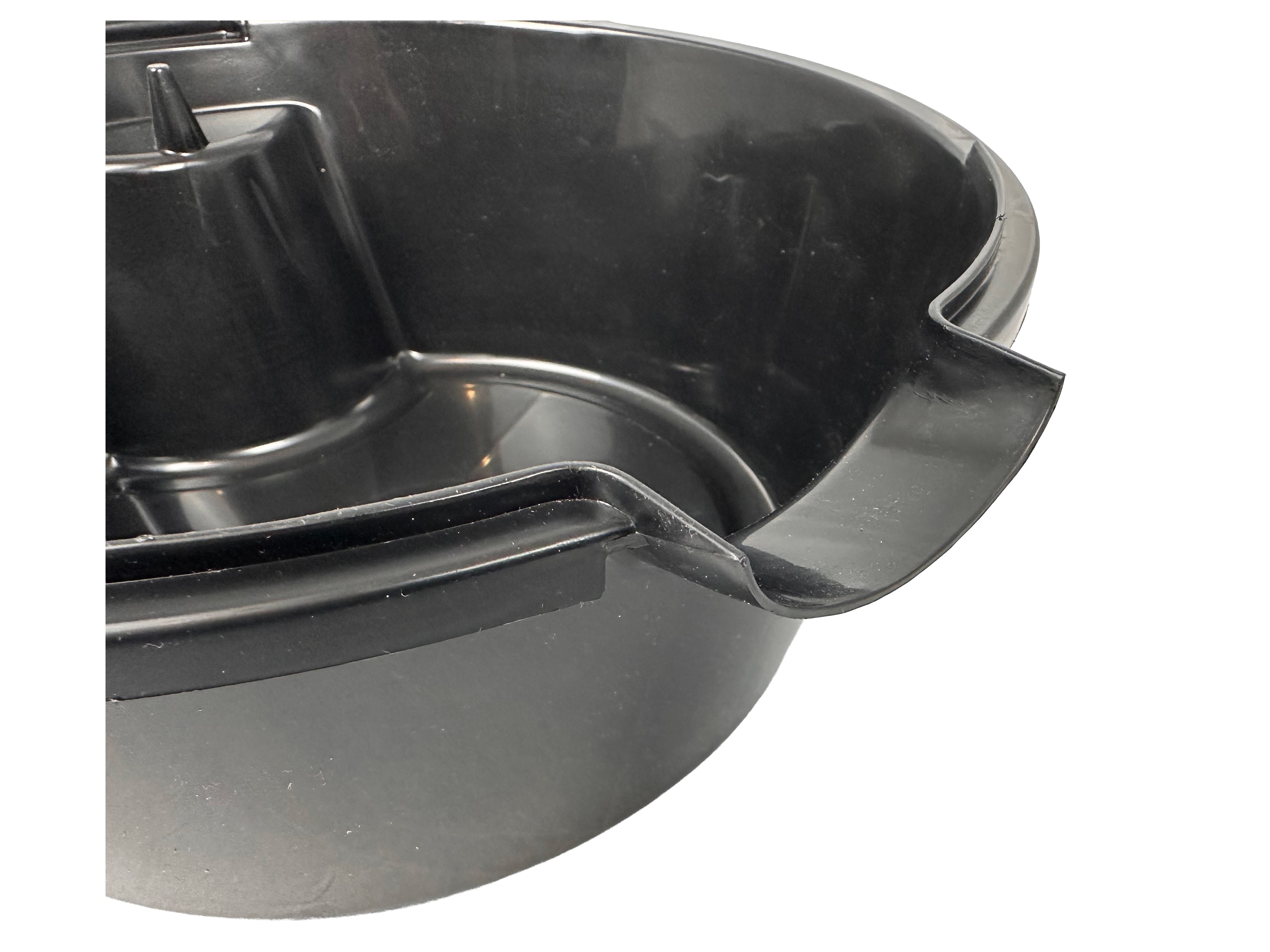 VAS TAVA COLECTOR ULEI UZAT 8L GEBO TOOLS