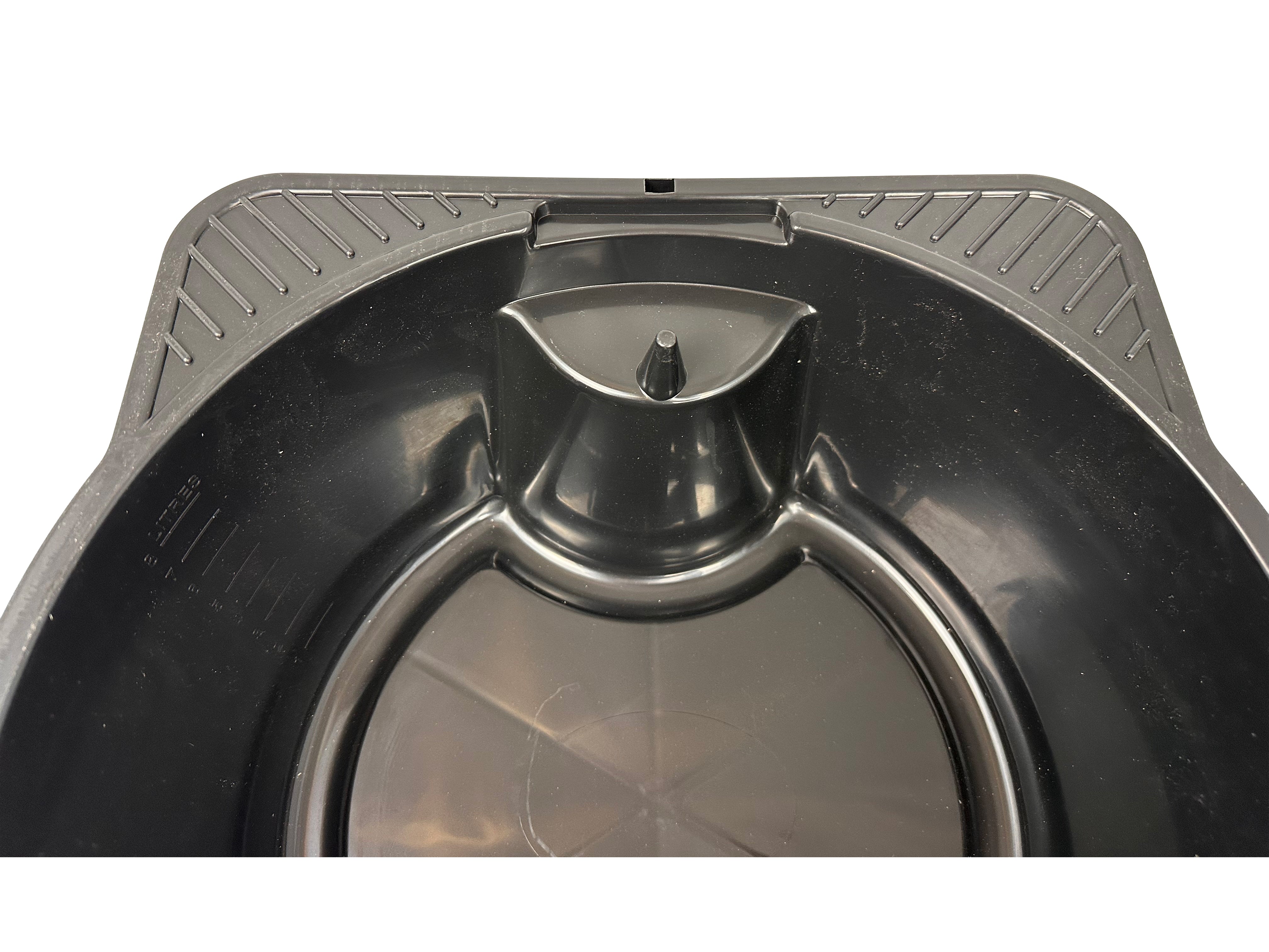 VAS TAVA COLECTOR ULEI UZAT 8L GEBO TOOLS