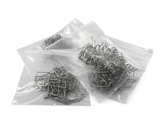 SET 200 DE CAPSE PENTRU SUDURA/ LIPIT IN PLASTIC GEBO TOOLS