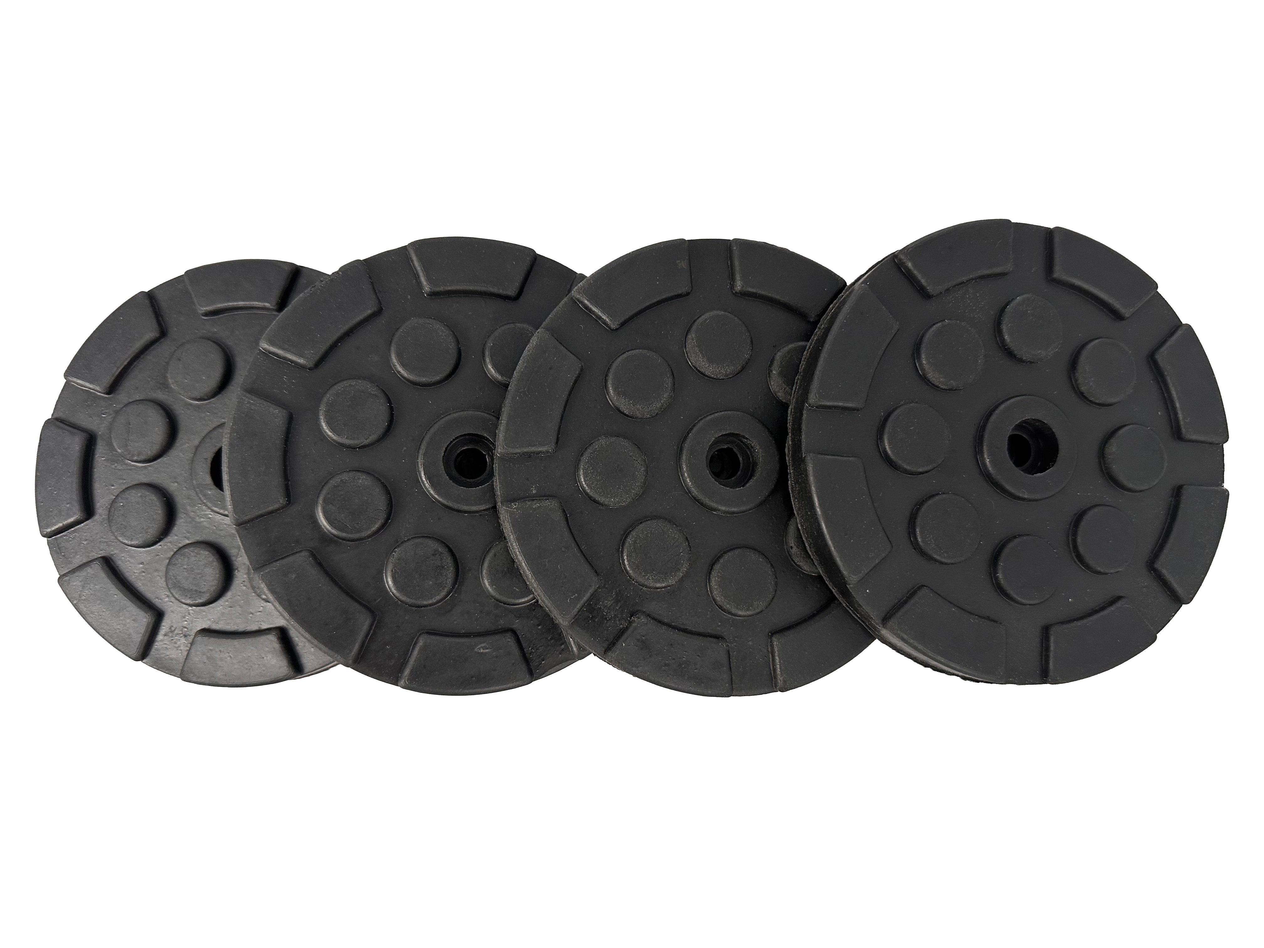 TAMPON ROTUND DIN CAUCIUC PENTRU CRIC GEBO TOOLS