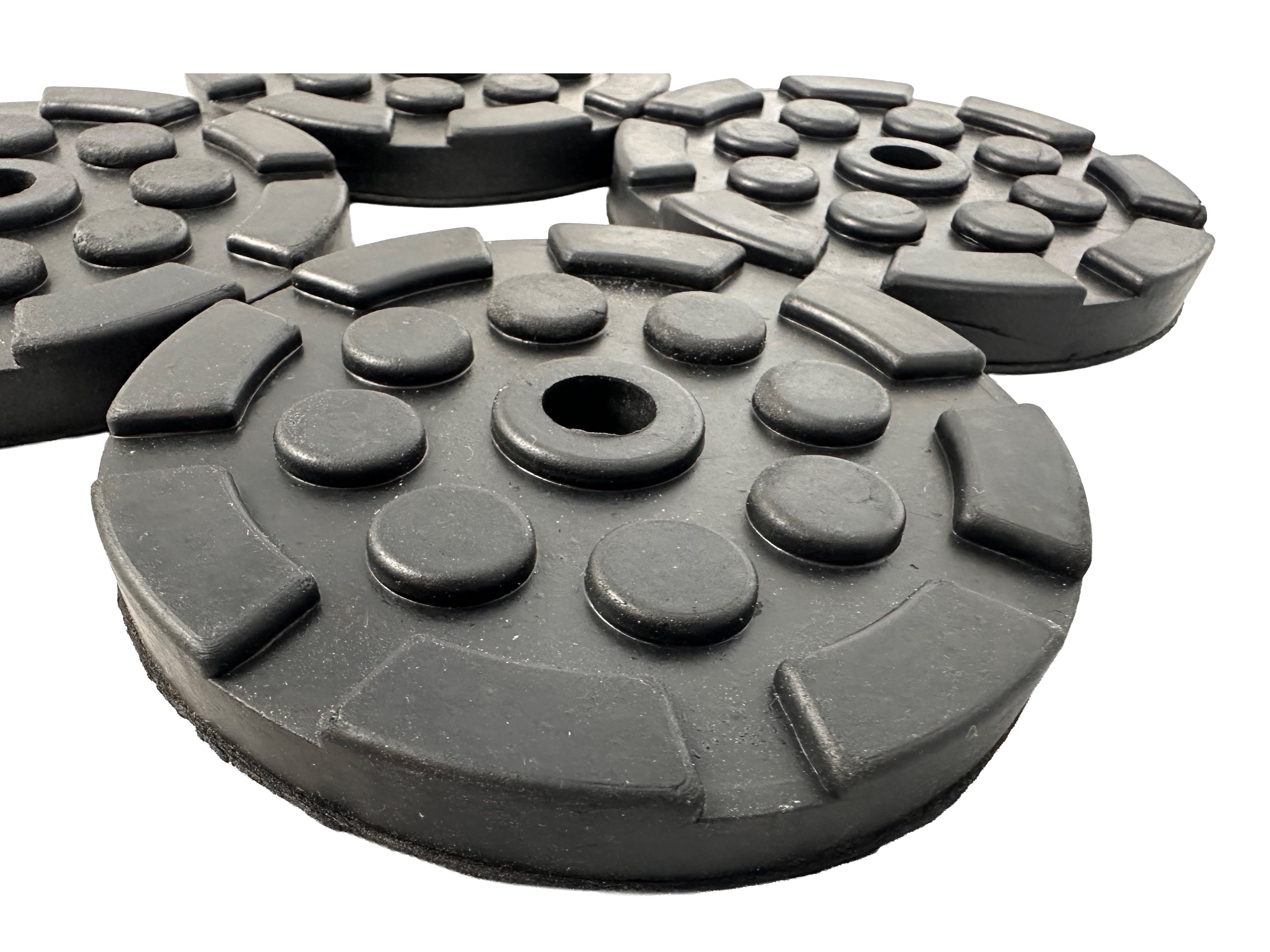 TAMPON ROTUND DIN CAUCIUC PENTRU CRIC GEBO TOOLS