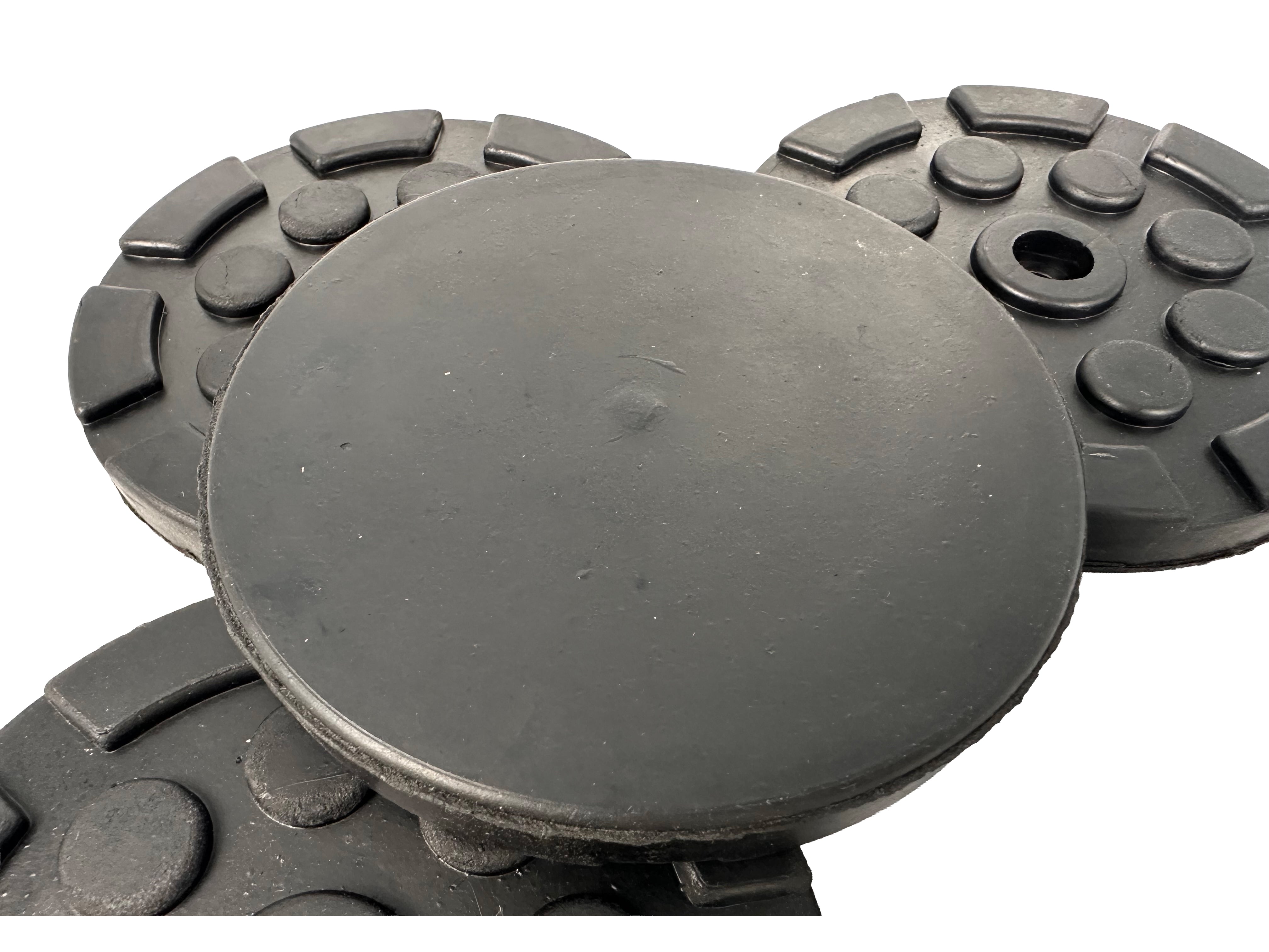 TAMPON ROTUND DIN CAUCIUC PENTRU CRIC GEBO TOOLS