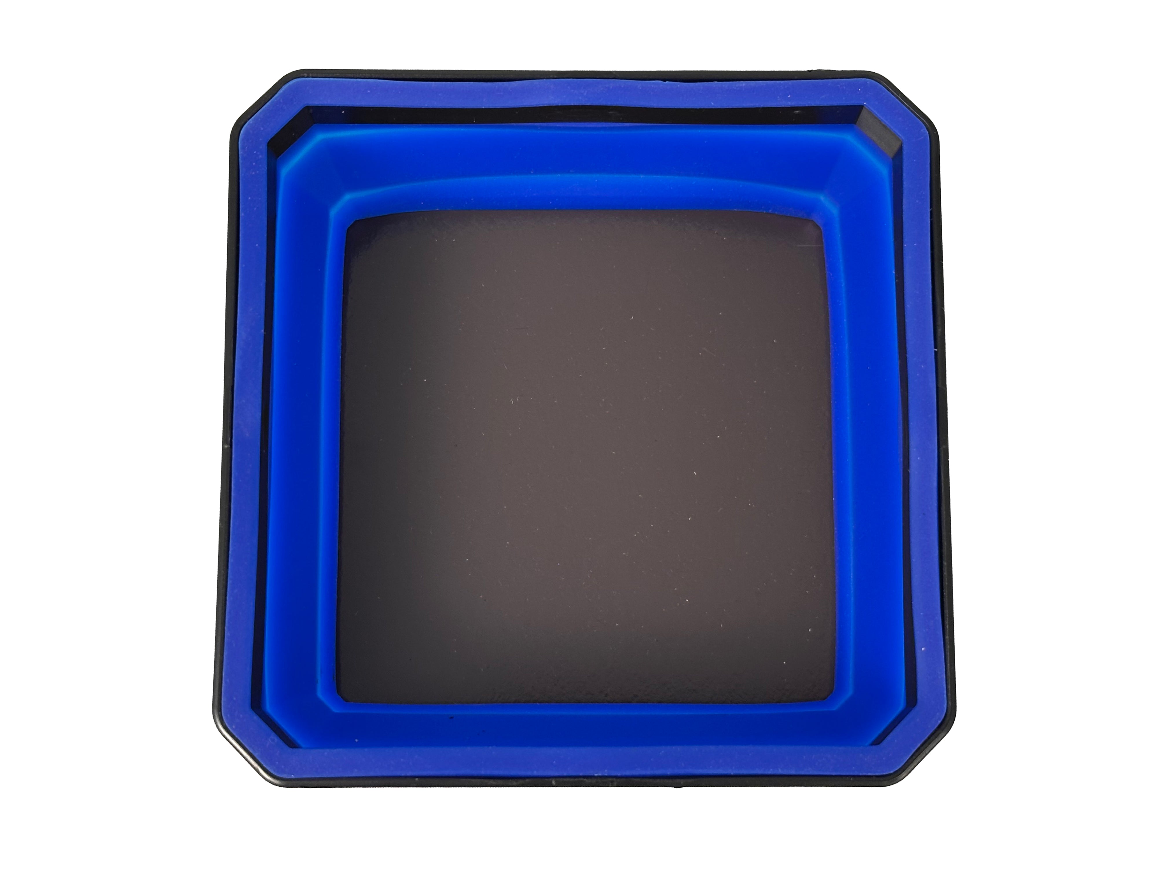 TAVA PATRATA MAGNETICA PLIABILA 110 X 110 X 50MM GEBO TOOLS