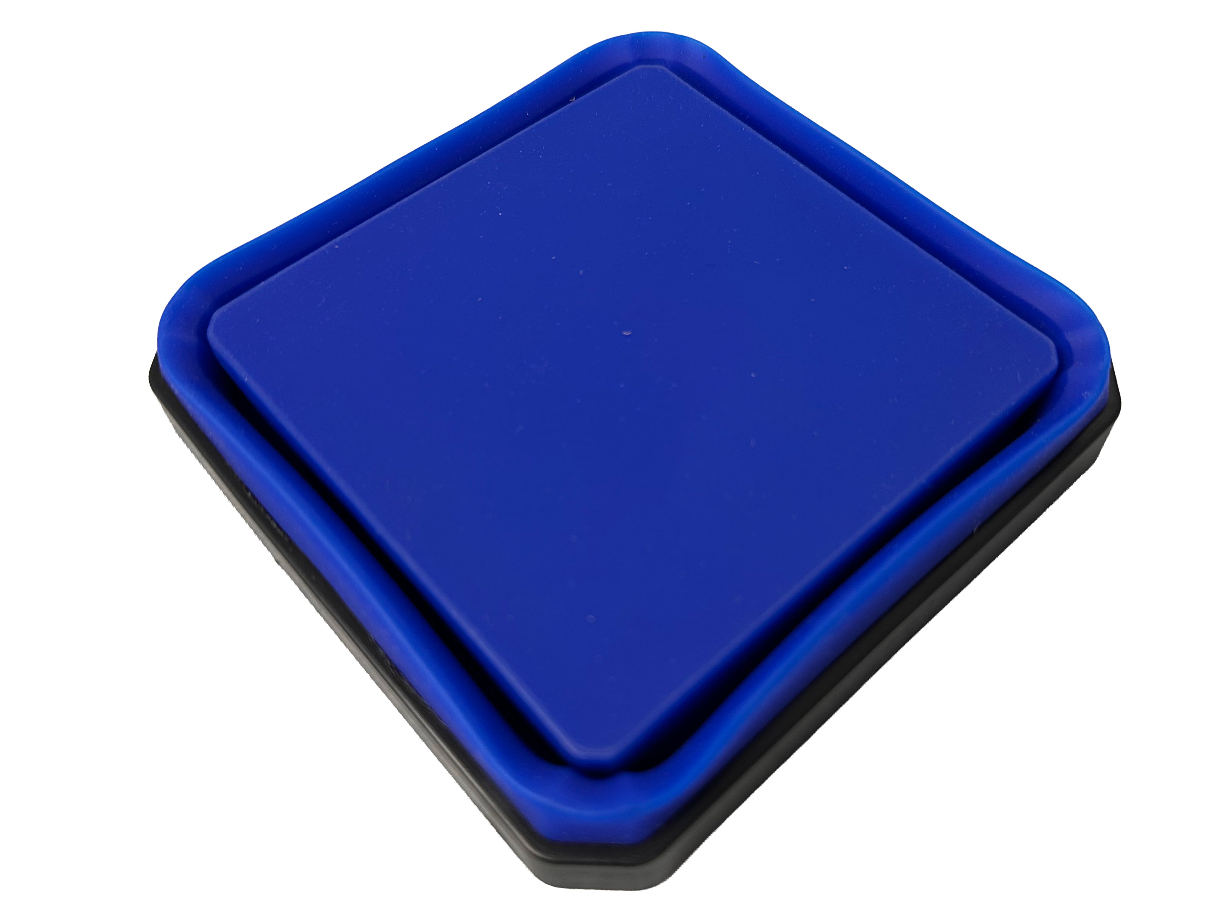 TAVA PATRATA MAGNETICA PLIABILA 110 X 110 X 50MM GEBO TOOLS