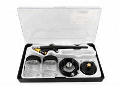 SET PISTOL AEROGRAF 6 PIESE BD138 GEBO TOOLS