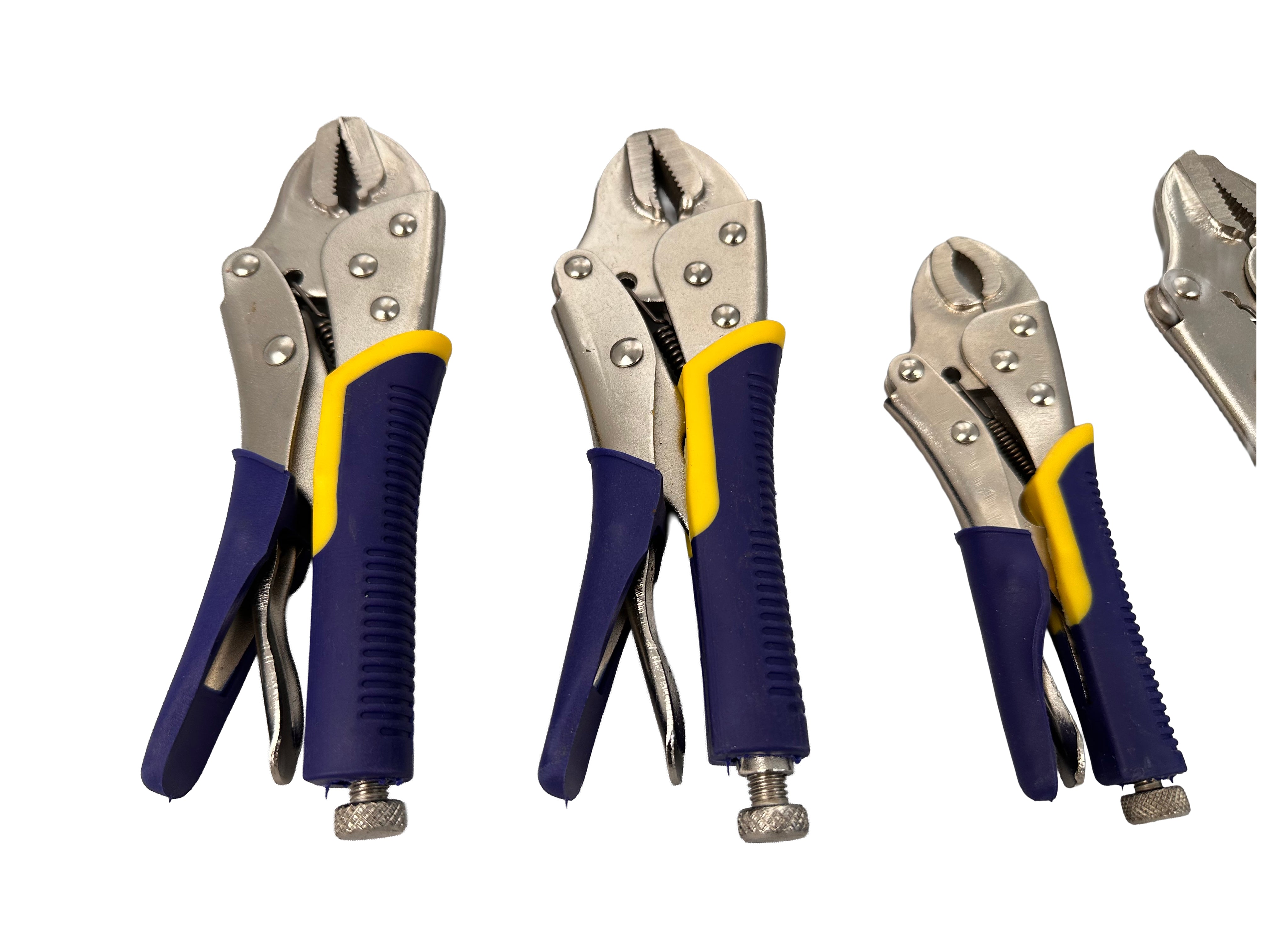 SET CLESTI AUTOBLOCANTE PT TINICHIGERIE 16 PIESE GEBO TOOLS