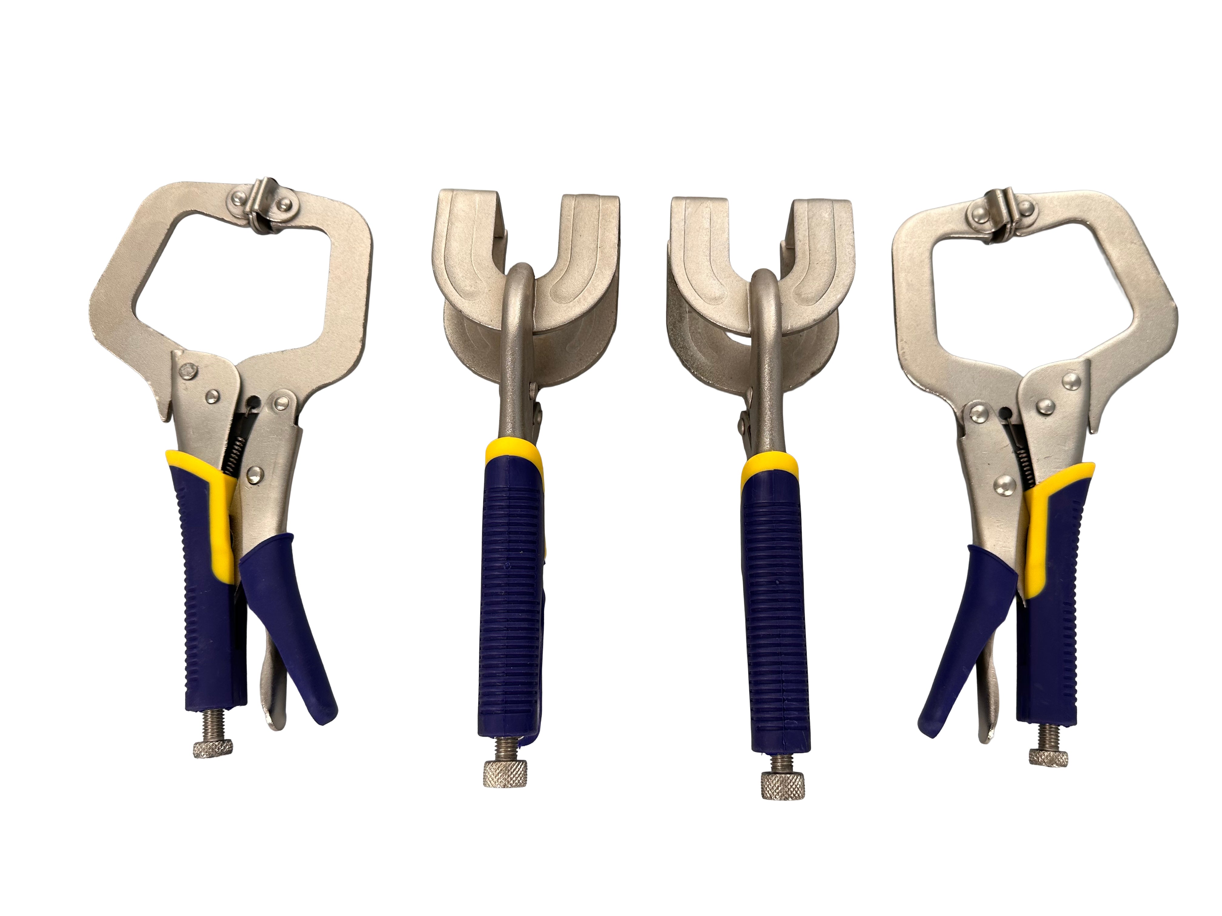 SET CLESTI AUTOBLOCANTE PT TINICHIGERIE 16 PIESE GEBO TOOLS