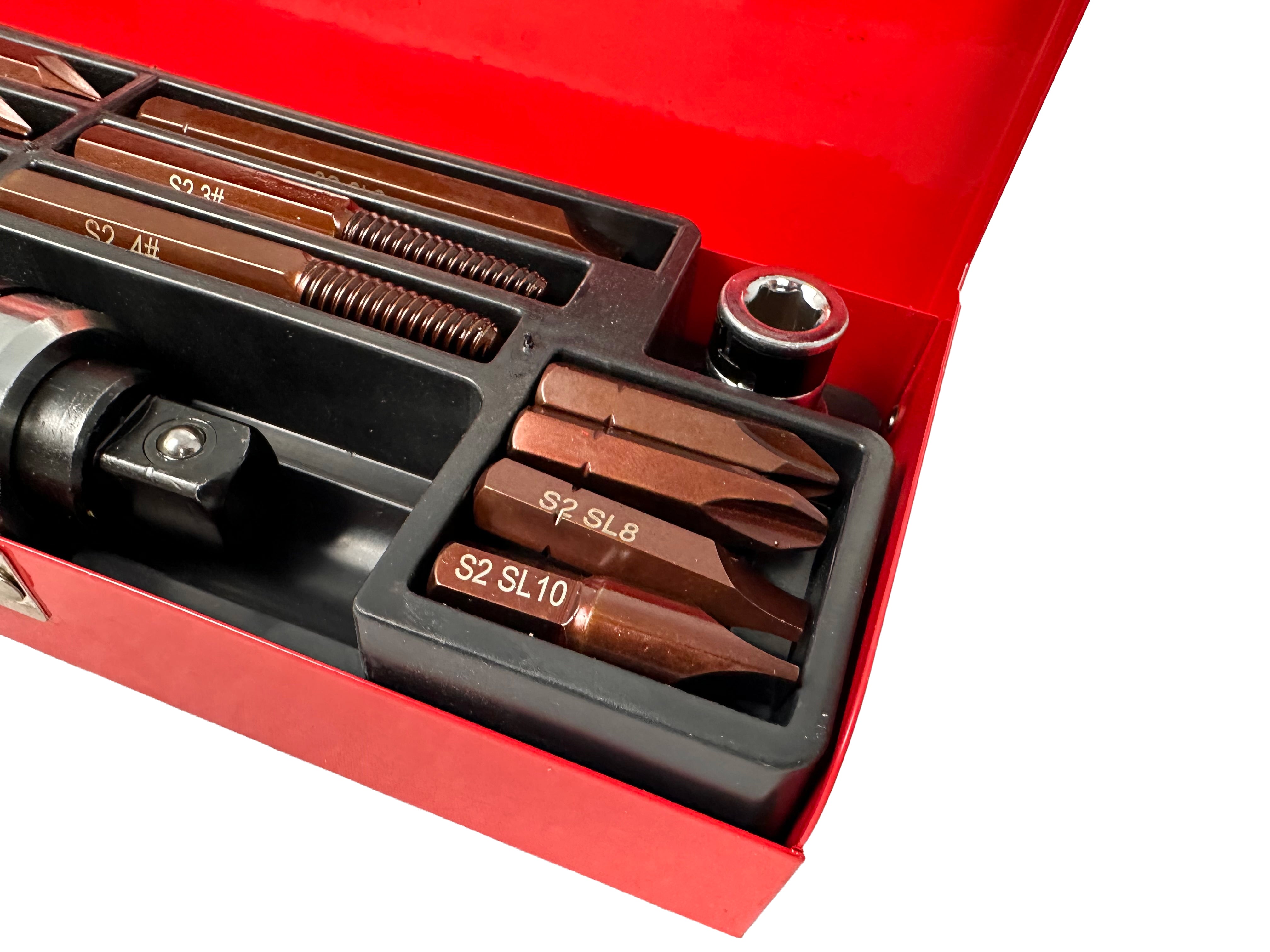 TRUSA SURUBELNITA DE IMPACT GEBO TOOLS