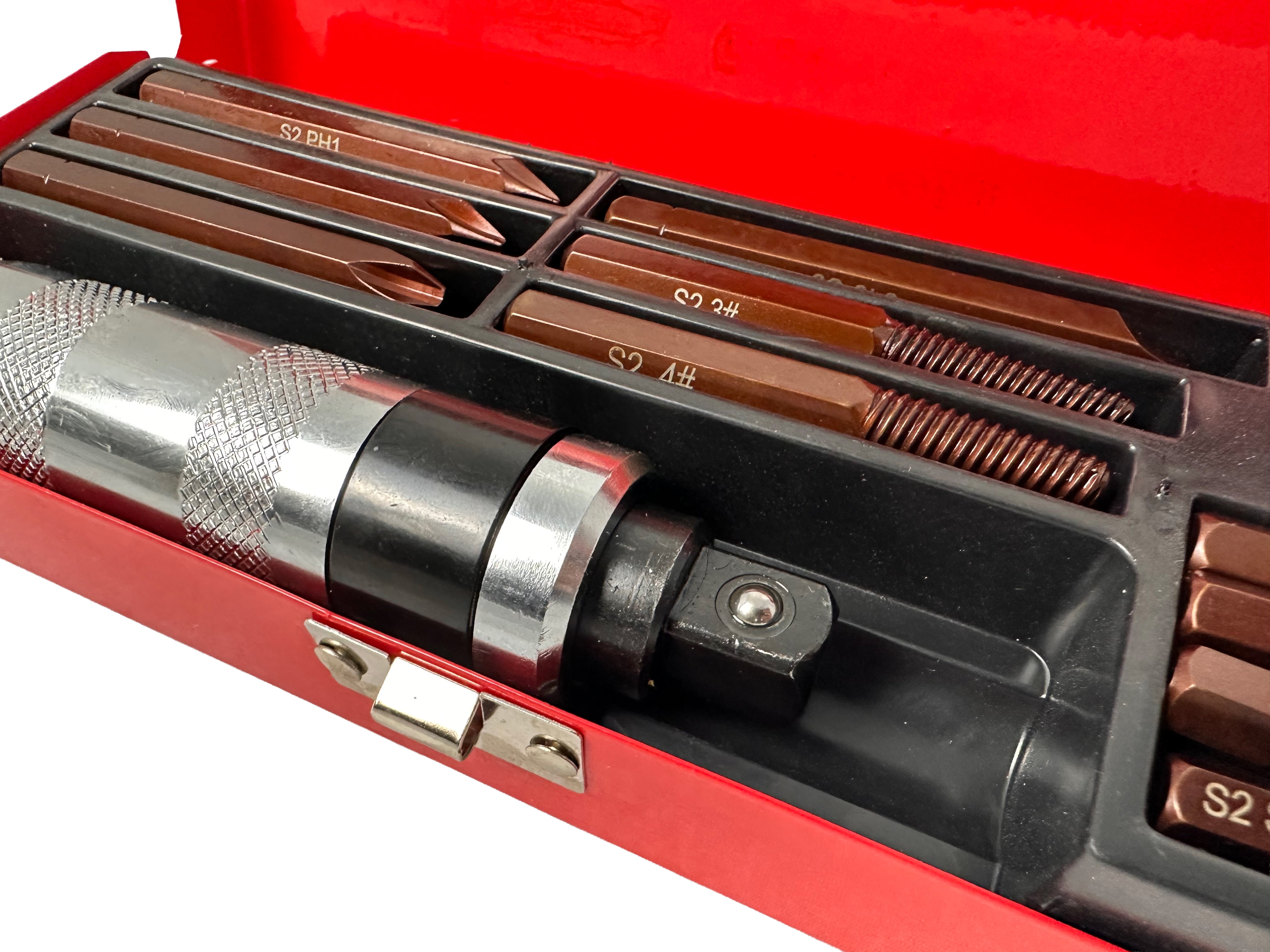 TRUSA SURUBELNITA DE IMPACT GEBO TOOLS