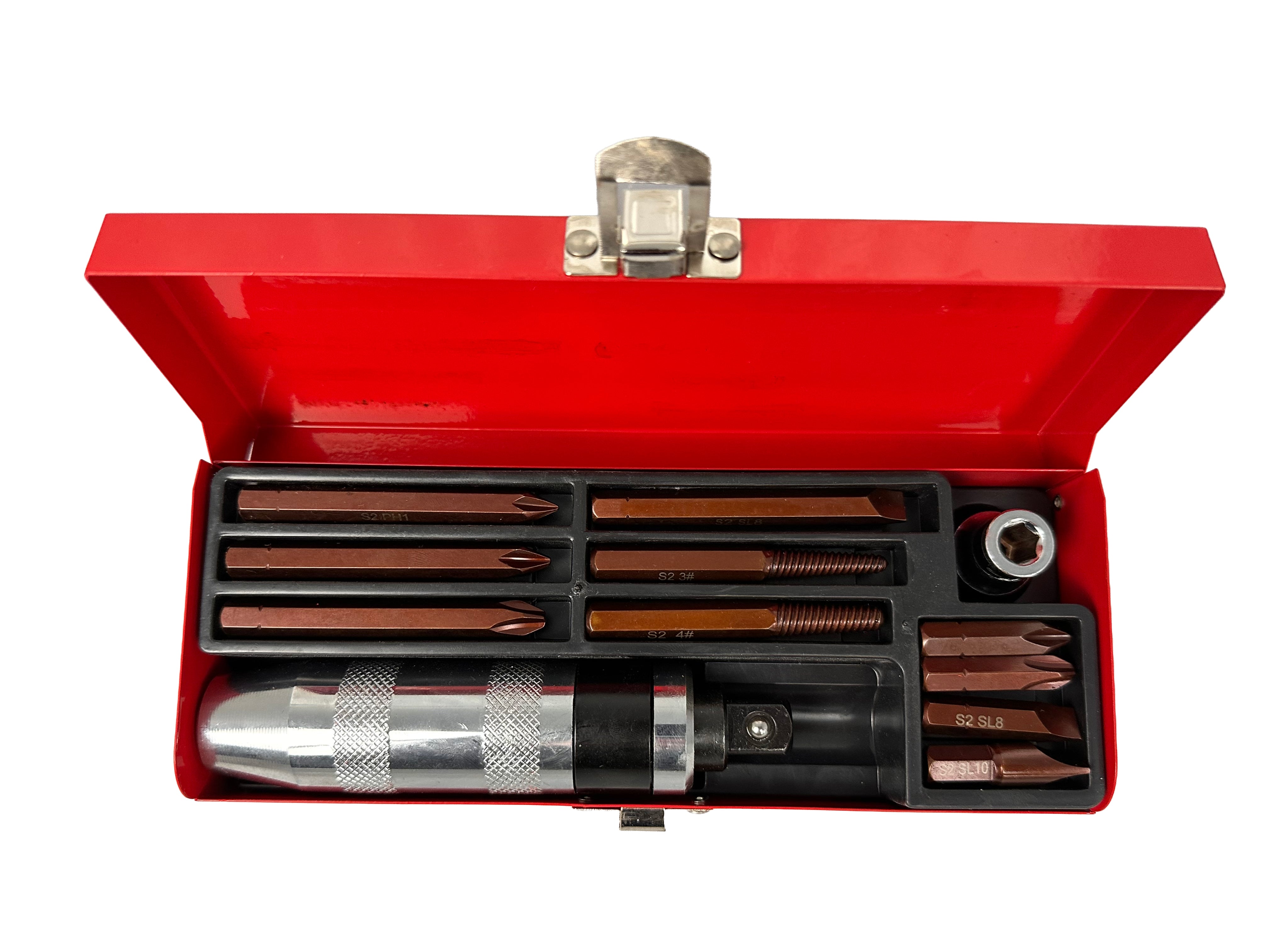 TRUSA SURUBELNITA DE IMPACT GEBO TOOLS