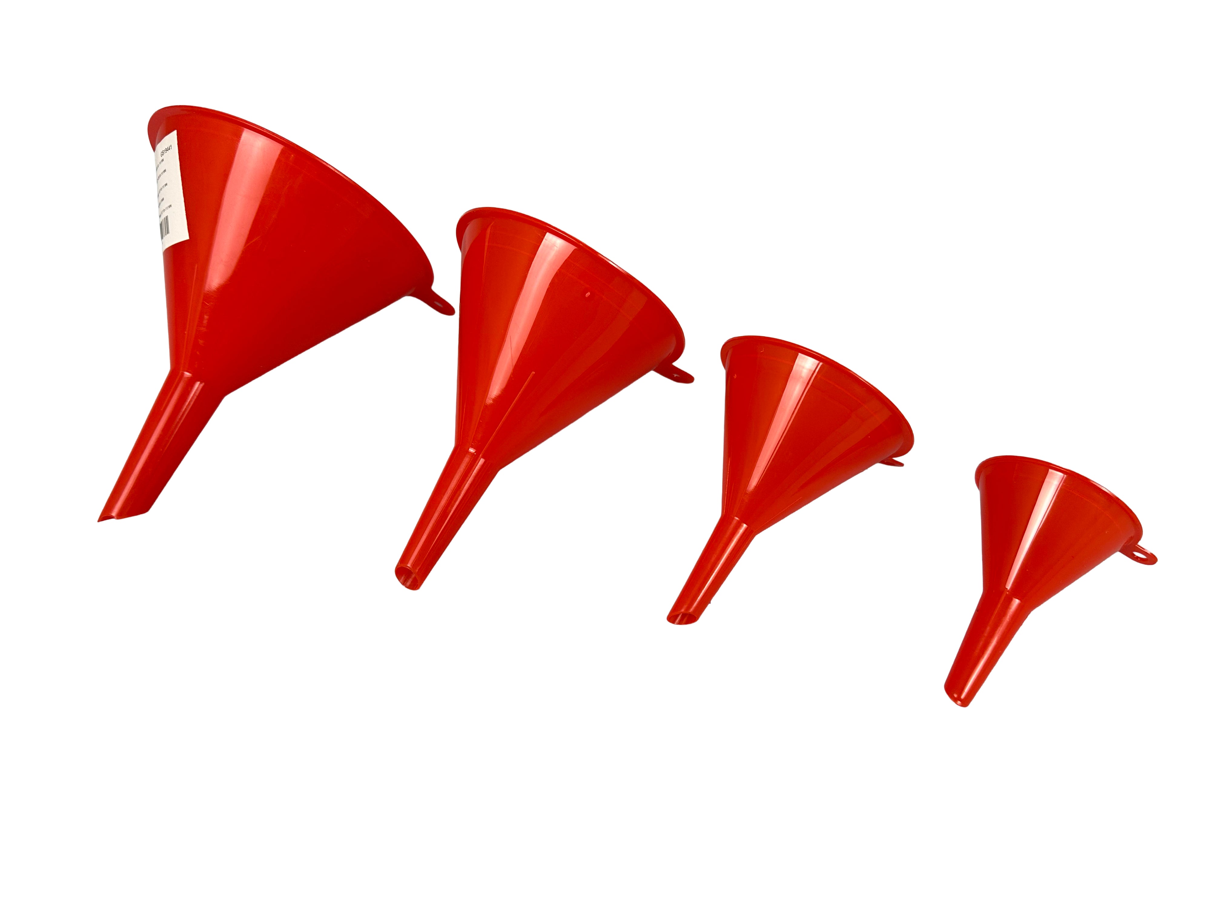 SET PALNIE 4 PIESE 50 - 115 MM GEBO TOOLS