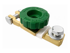 CLEMA, BORNA UNIVERSALA PENTRU BATERIE AUTO CU DECONECTARE RAPIDA GEBO TOOLS