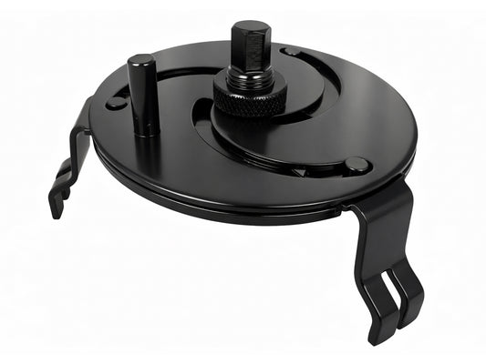 CHEIE REGLABILA PENTRU DEMONTAT-MONTAT CAPAC REZERVOR CU 3 BRATE 100-170MM GEBO TOOLS