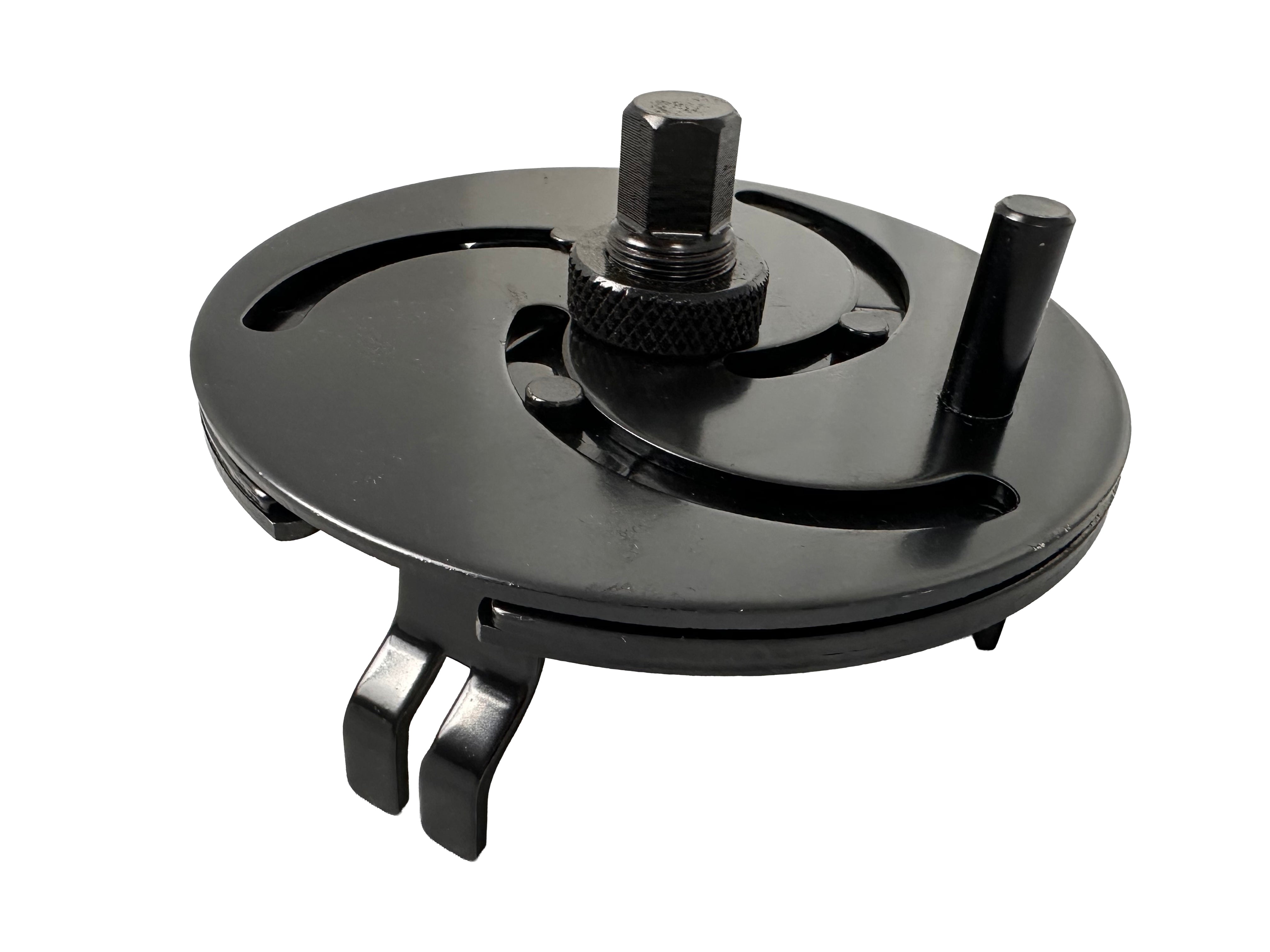 CHEIE REGLABILA PENTRU DEMONTAT-MONTAT CAPAC REZERVOR CU 3 BRATE 100-170MM GEBO TOOLS