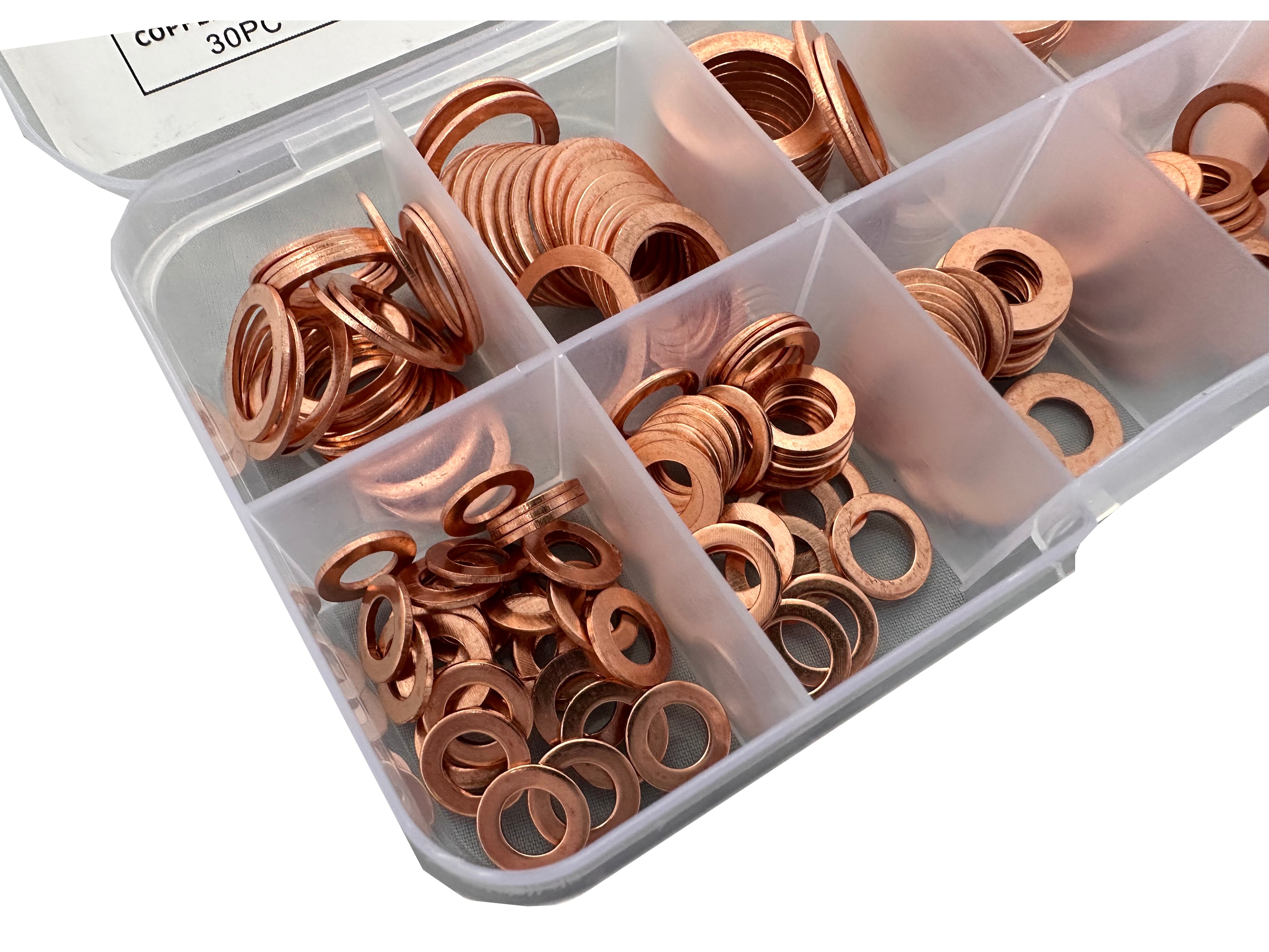 SET SAIBE CUPRU 200 BUC GEBO TOOLS