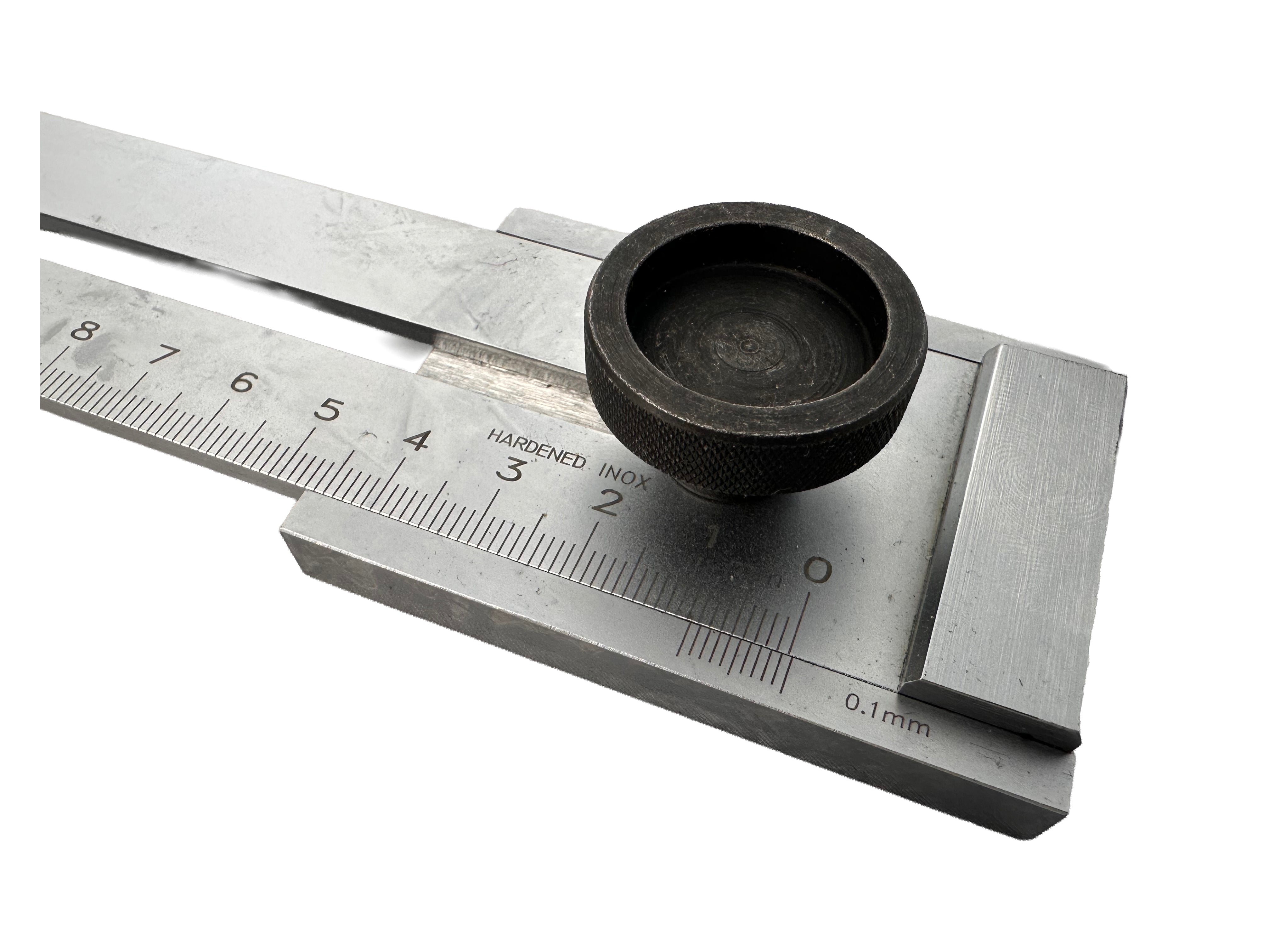 RIGLA DE TRASAT LINII PARALELE 300MM GEBO TOOLS