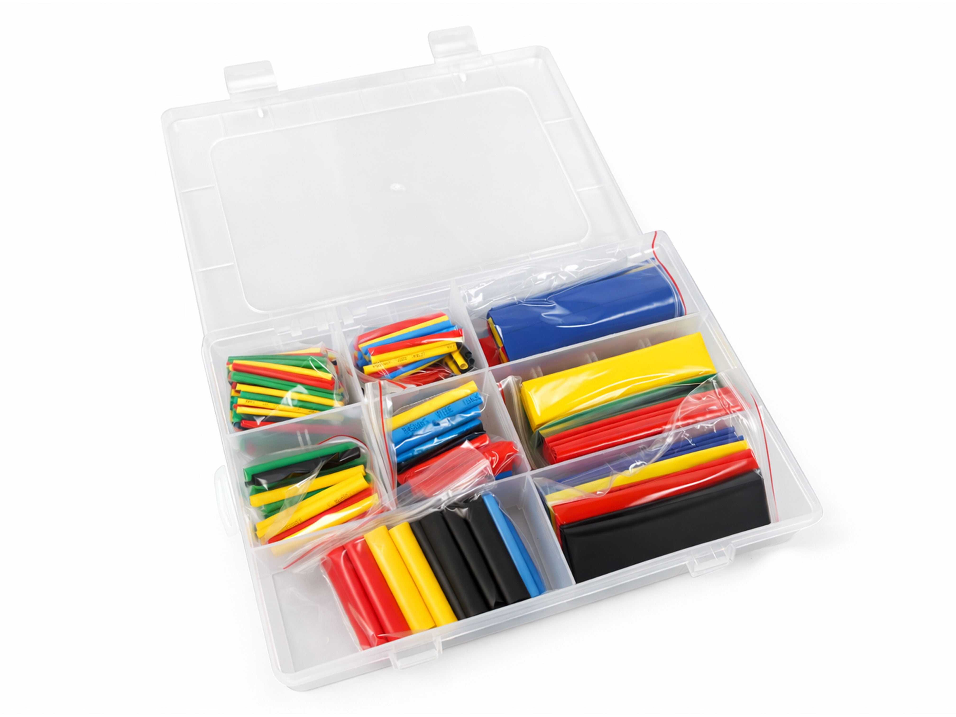 SET TUBURI TERMOCONTRACTABILE 328 PIESE MODEL 2 GEBO TOOLS