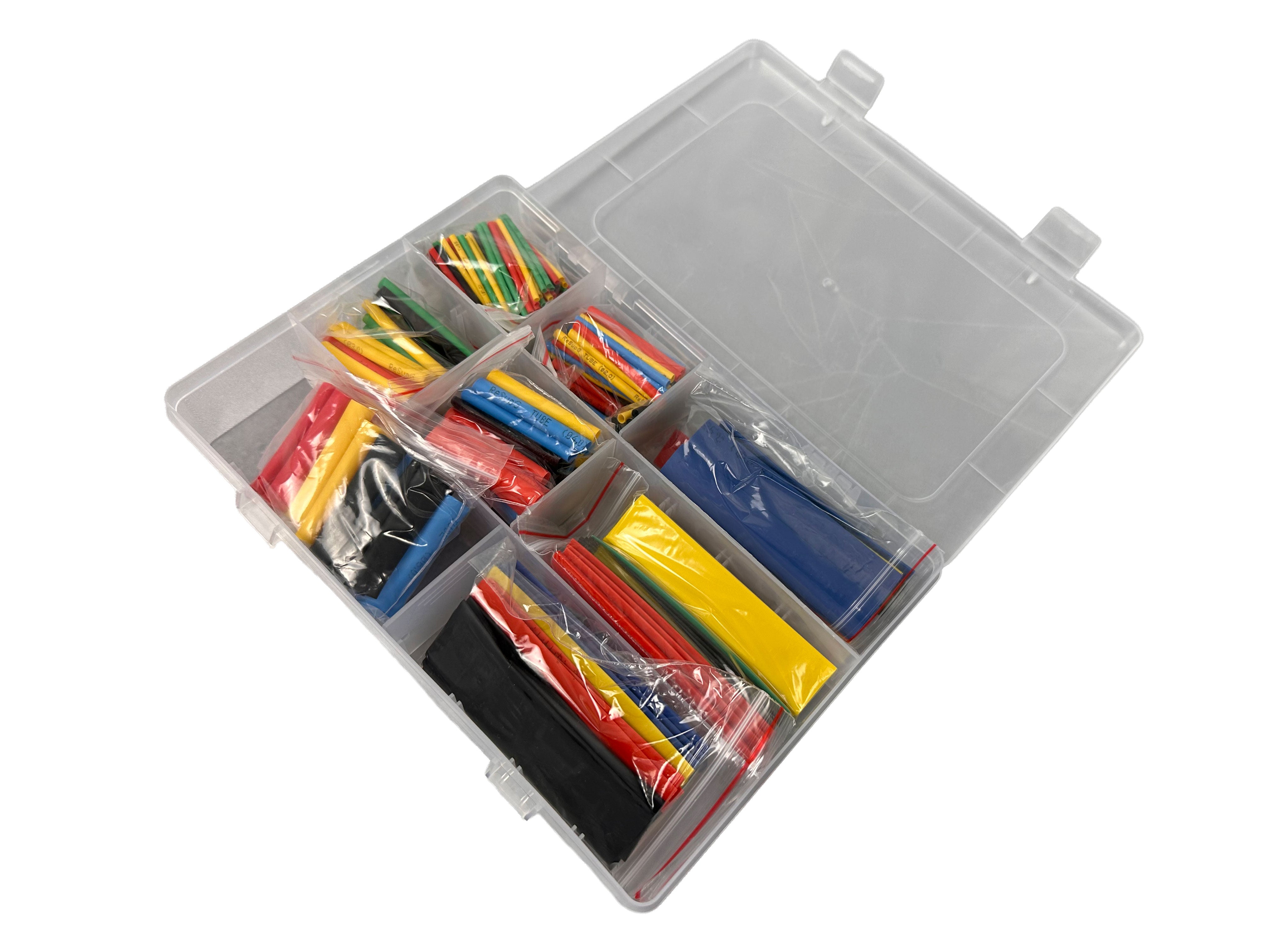 SET TUBURI TERMOCONTRACTABILE 328 PIESE MODEL 2 GEBO TOOLS