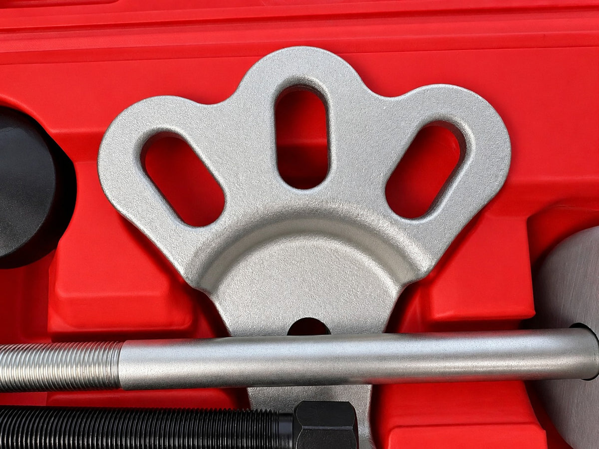 Extractor butuc si rulment cu ciocan culisant GEBO TOOLS