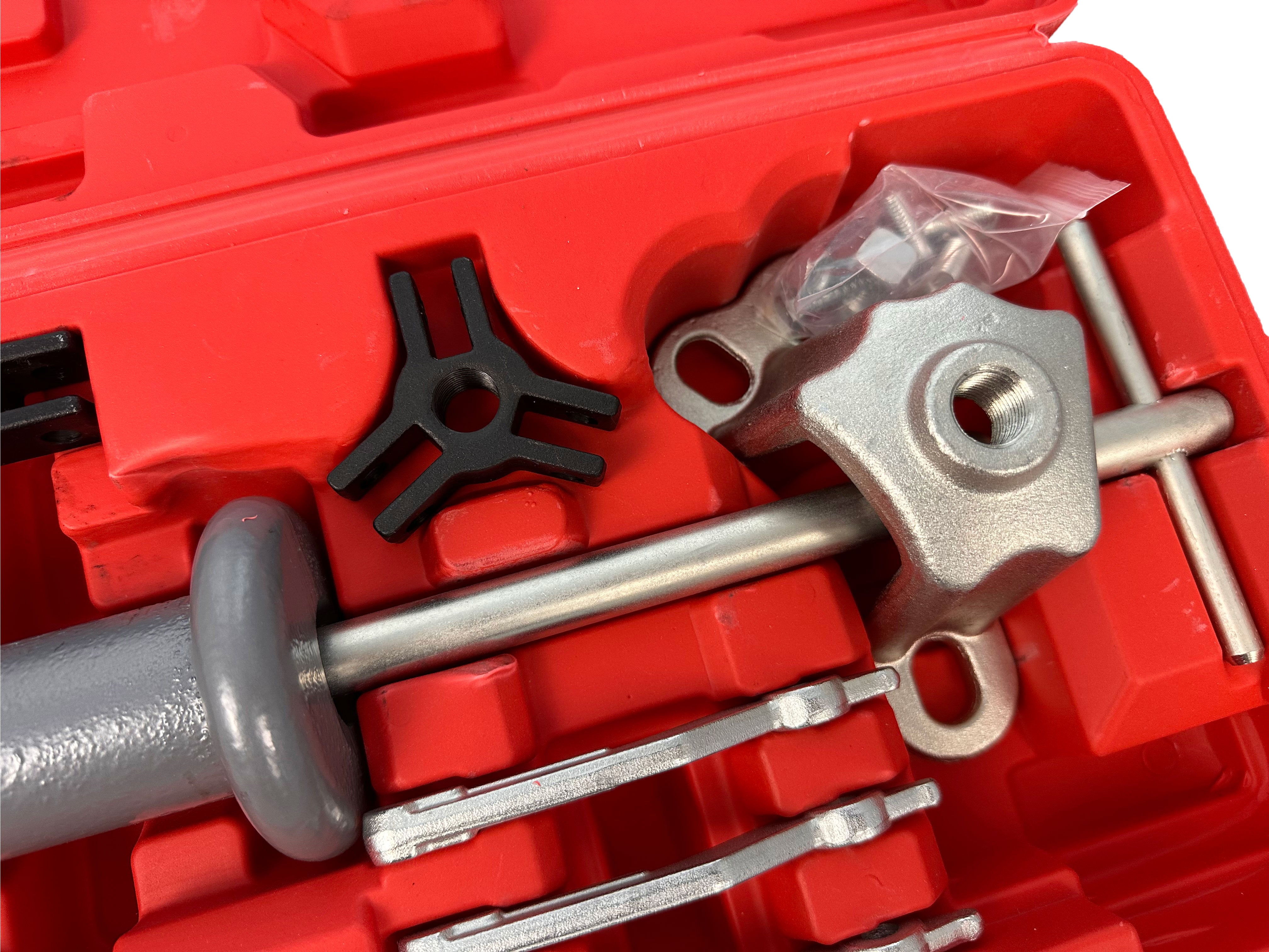 EXTRACTOR BUTUC SI RULMENT CU CIOCAN CULISANT GEBO TOOLS