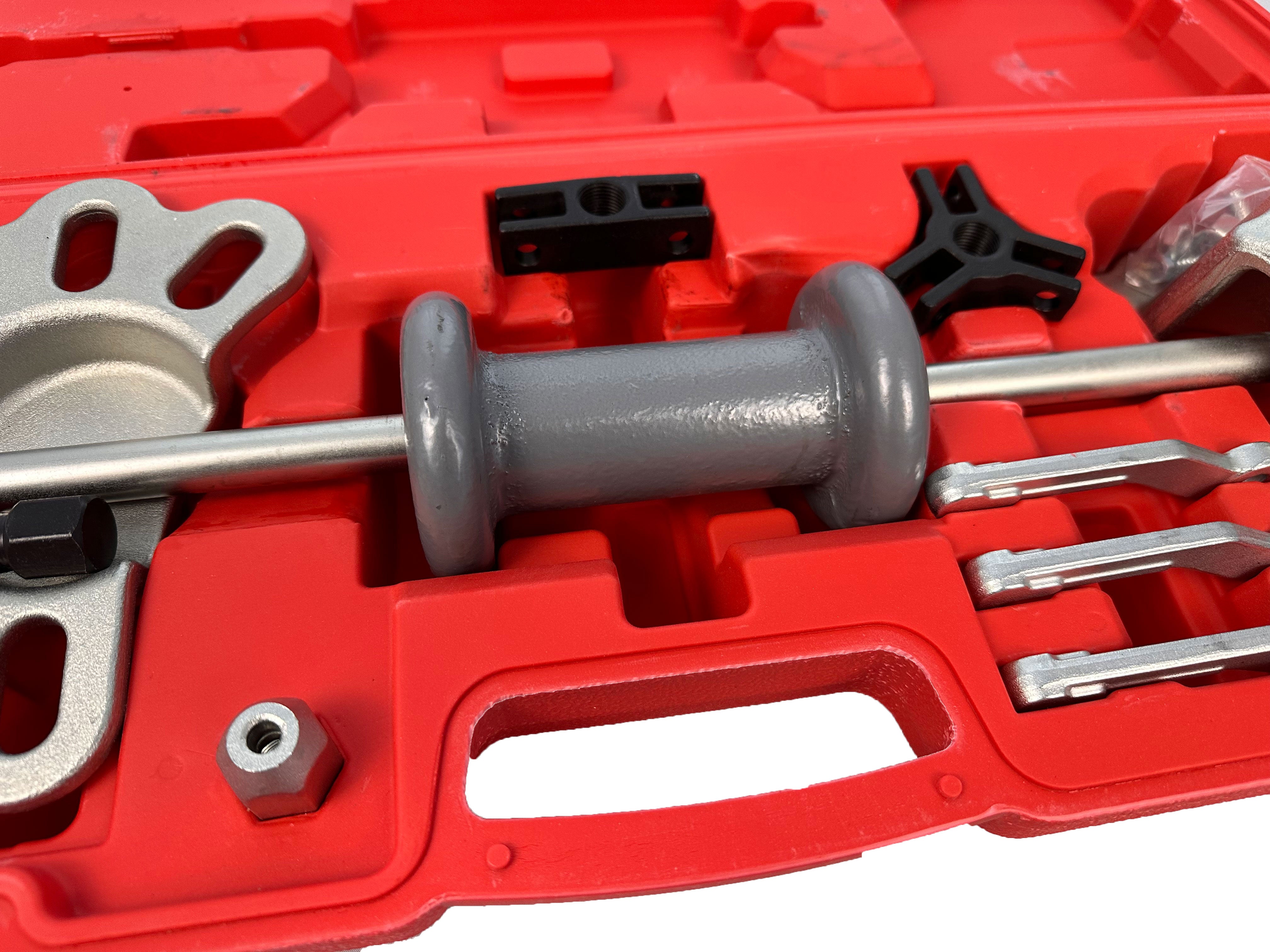 EXTRACTOR BUTUC SI RULMENT CU CIOCAN CULISANT GEBO TOOLS