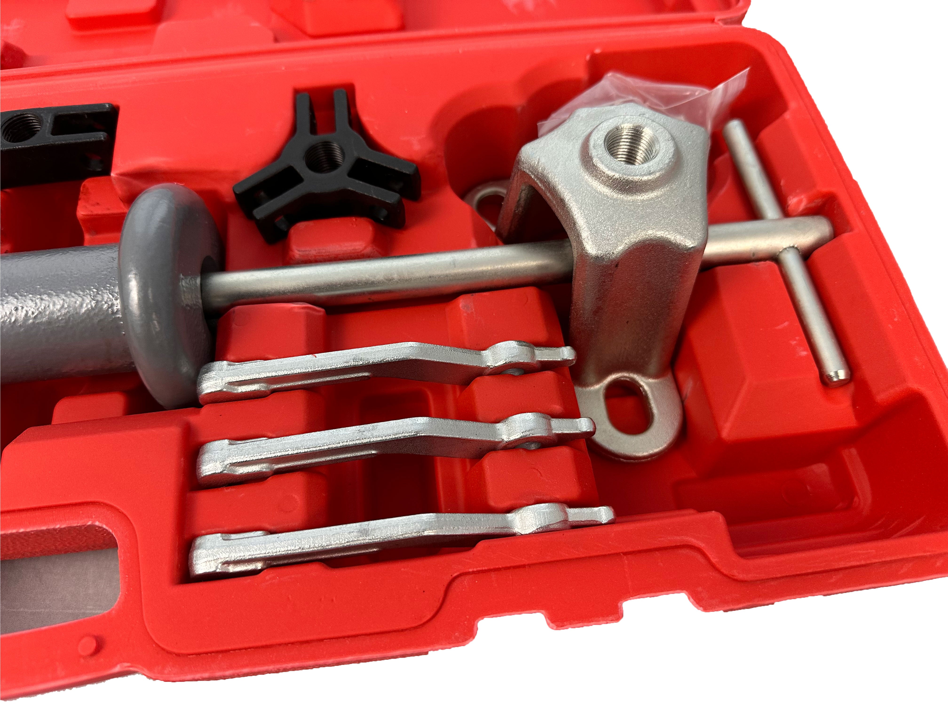 EXTRACTOR BUTUC SI RULMENT CU CIOCAN CULISANT GEBO TOOLS