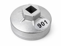 CHEIE CAPAC FILTRU ULEI 65MM GEBO TOOLS