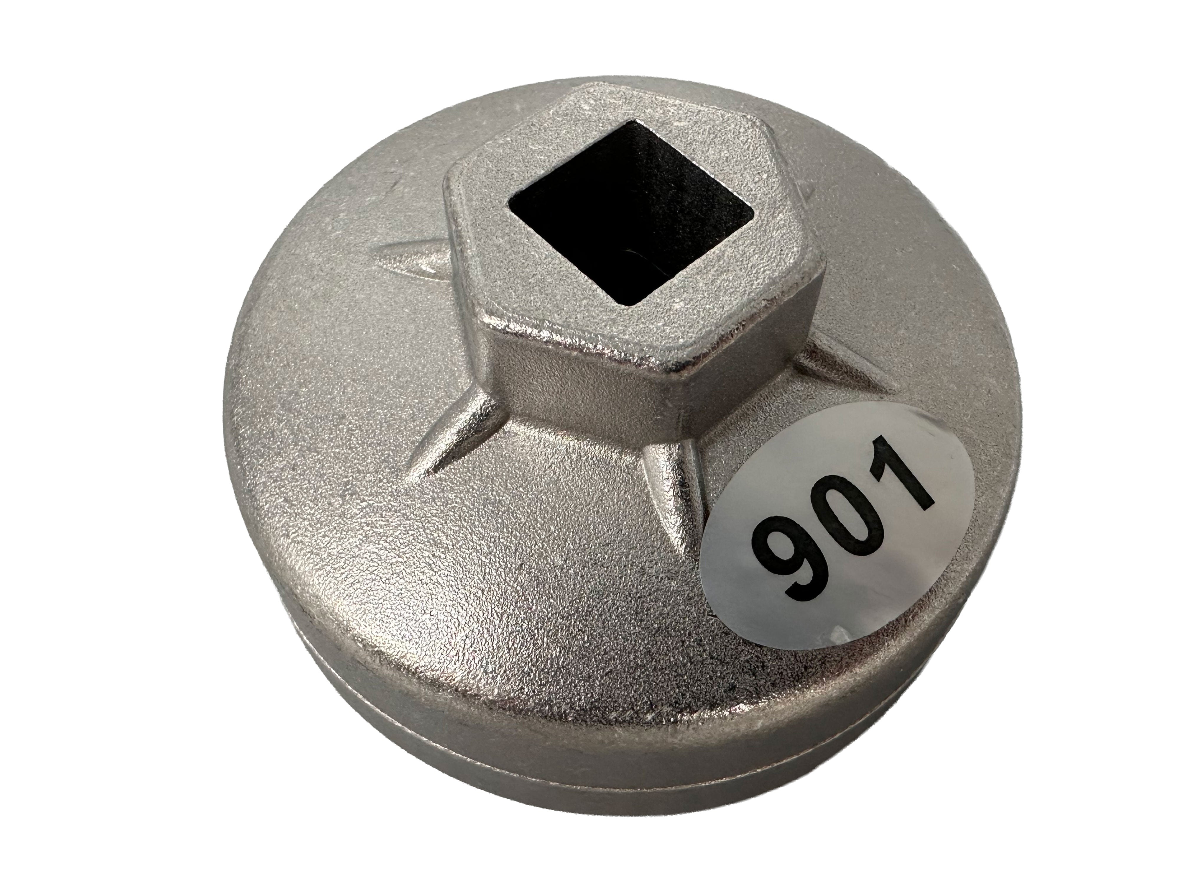 CHEIE CAPAC FILTRU ULEI 74MM GEBO TOOLS