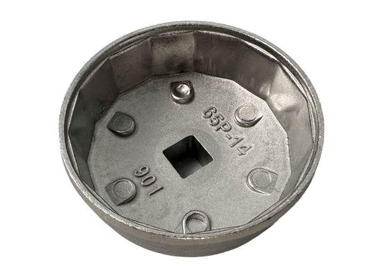 CHEIE CAPAC FILTRU ULEI 74MM GEBO TOOLS