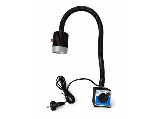 LAMPA LED CU BAZA MAGNETICA 3W 230V GEBO TOOLS