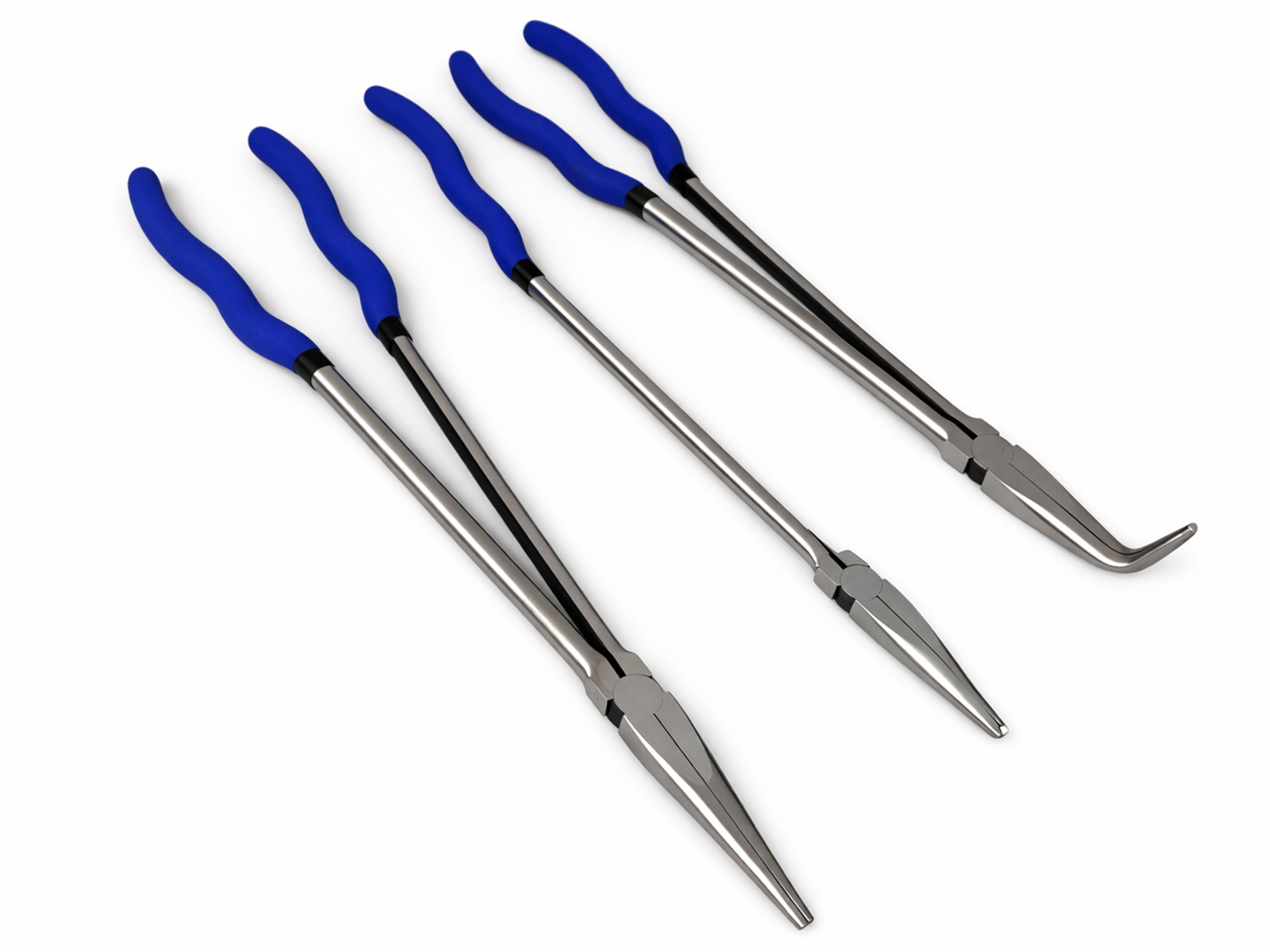 SET CLESTI EXTRALUNGI 3 PIESE 400MM GEBO TOOLS