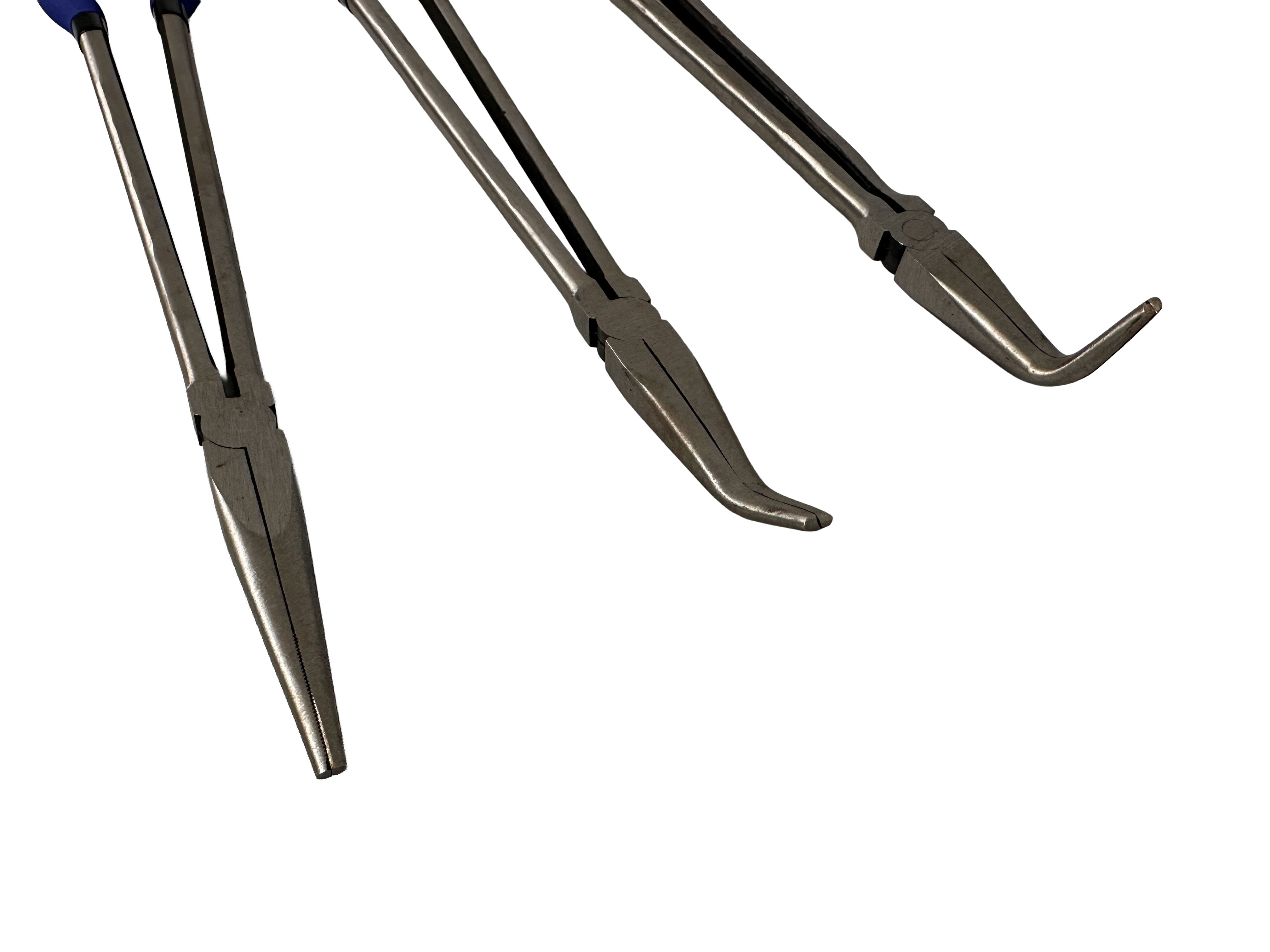 SET CLESTI EXTRALUNGI 3 PIESE 400MM GEBO TOOLS