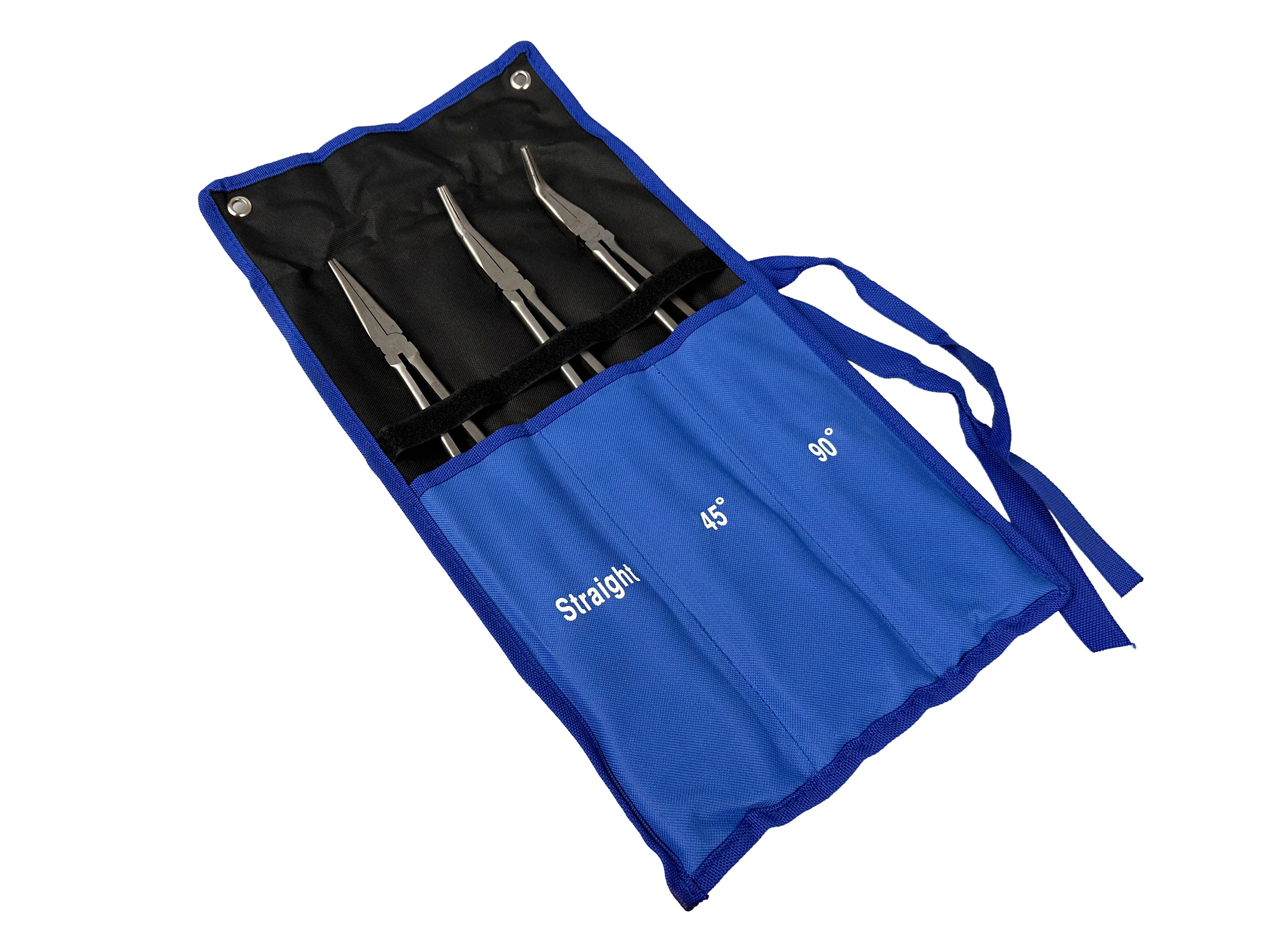 SET CLESTI EXTRALUNGI 3 PIESE 400MM GEBO TOOLS