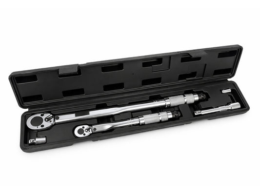 SET CHEI DINAMOMETRICE DE LA 2 - 210NM GEBO TOOLS