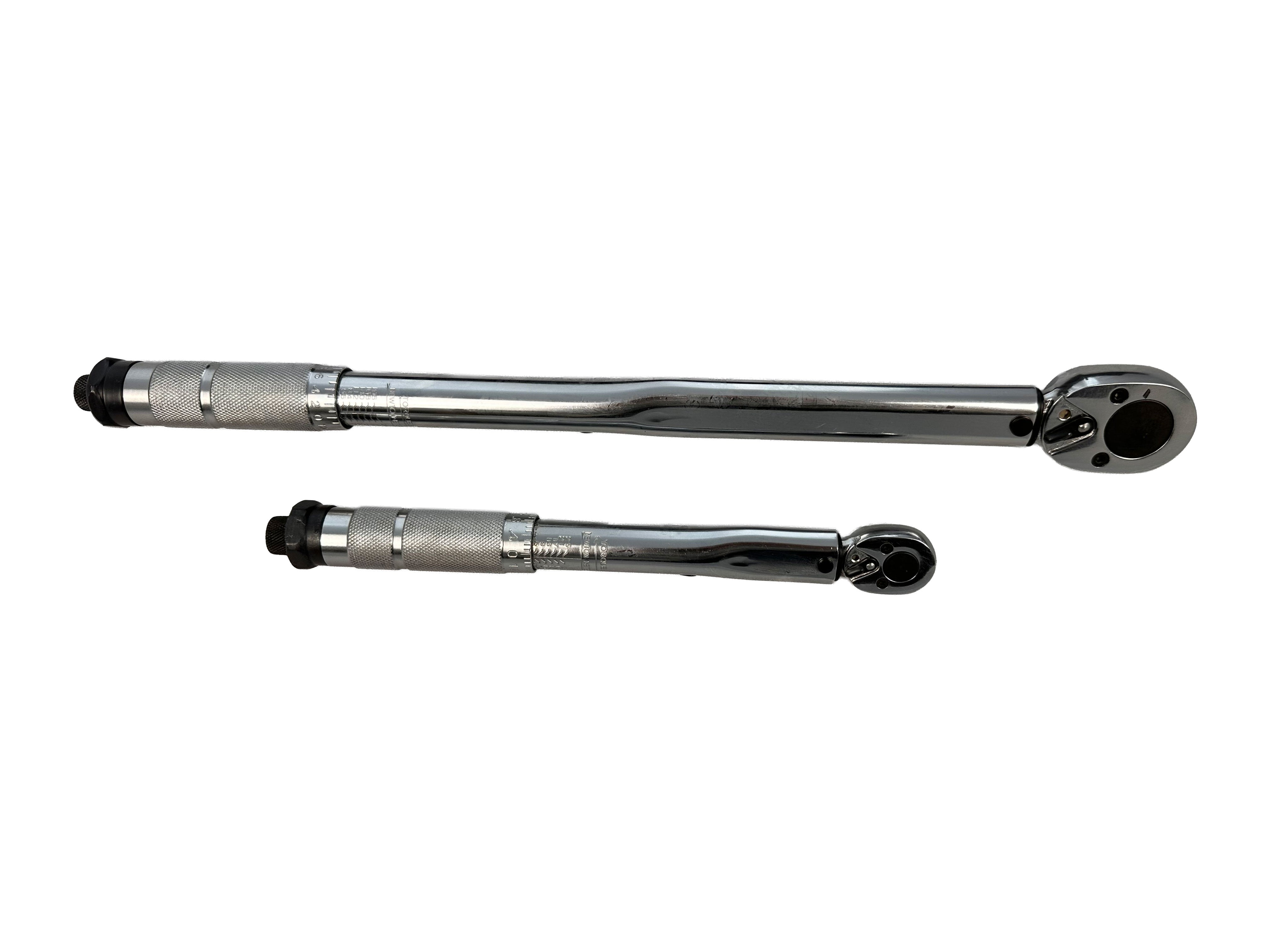 SET CHEI DINAMOMETRICE DE LA 2 - 210NM GEBO TOOLS