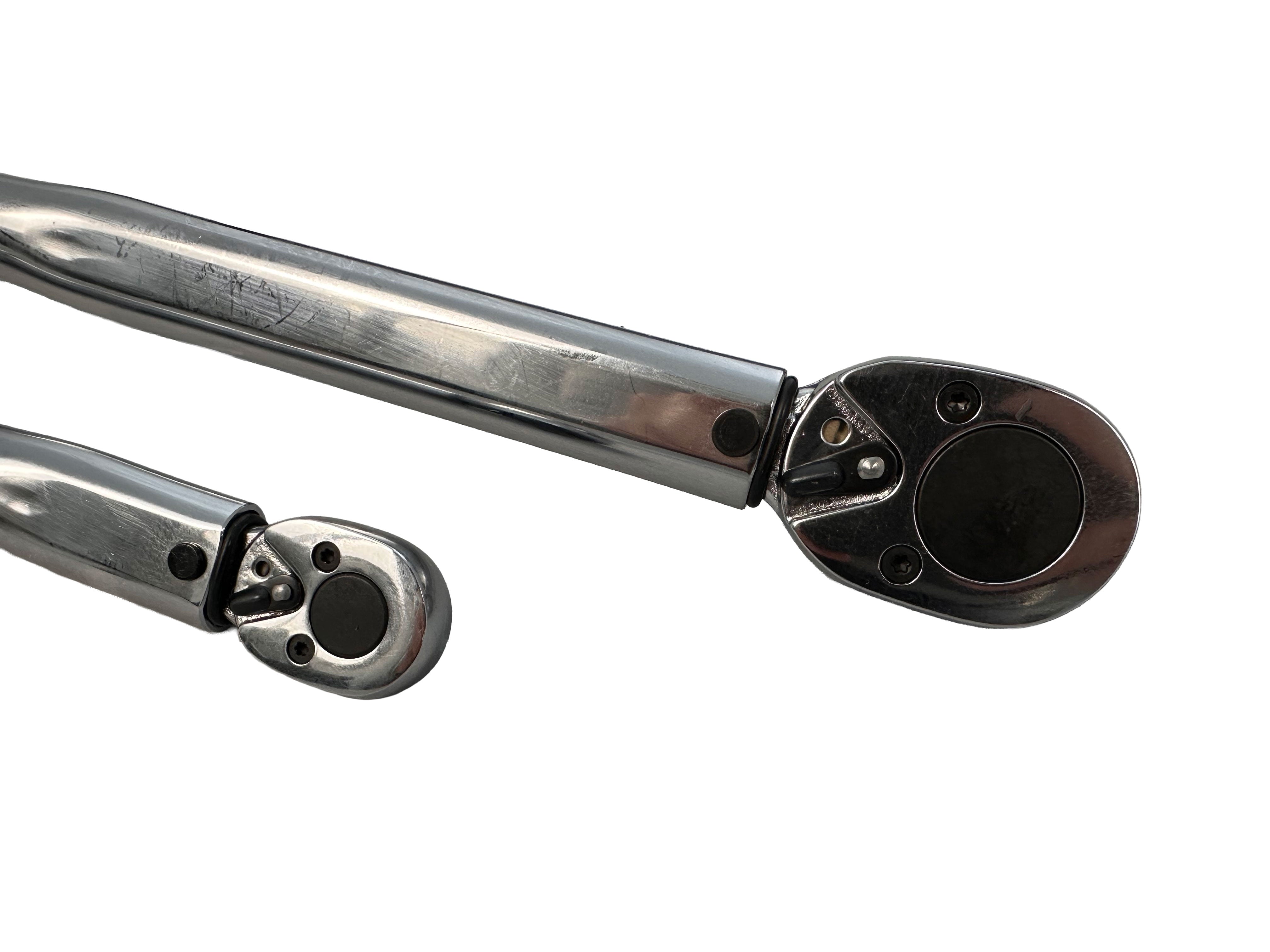 SET CHEI DINAMOMETRICE DE LA 2 - 210NM GEBO TOOLS