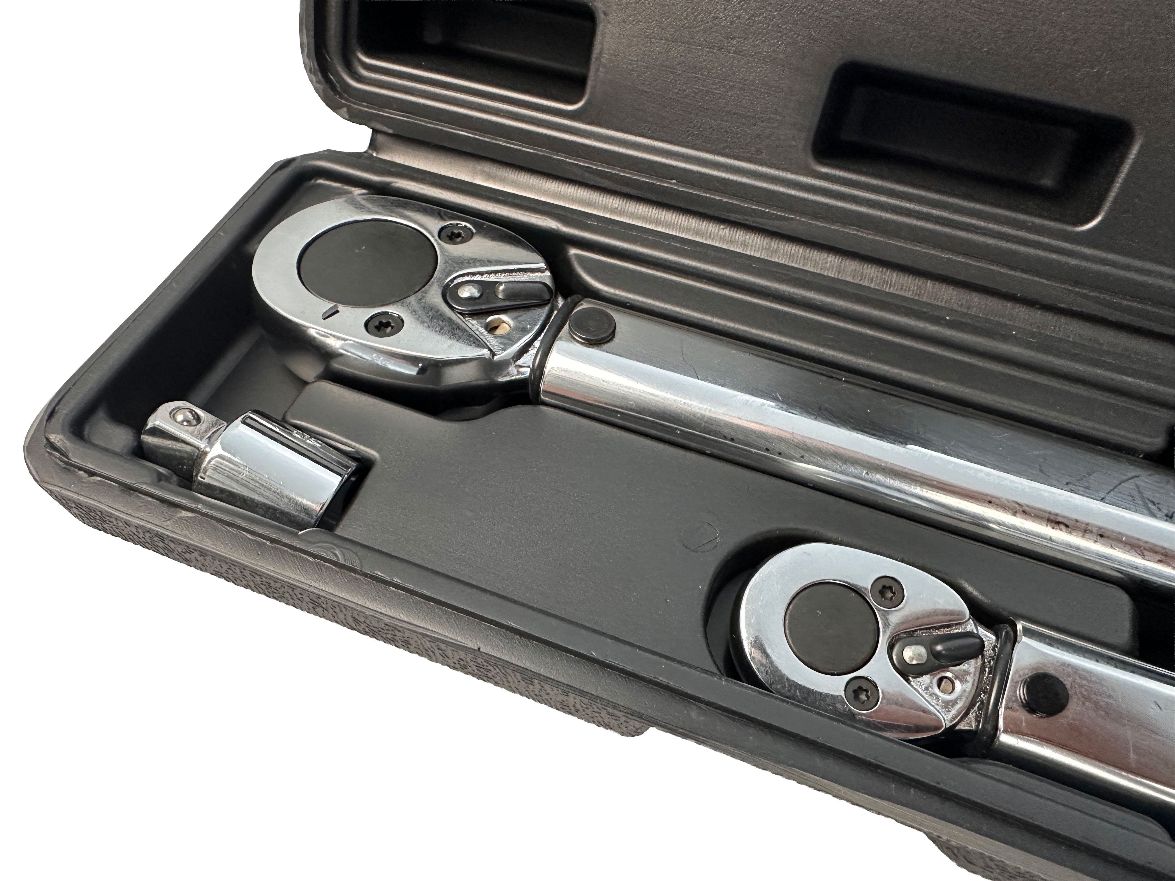 SET CHEI DINAMOMETRICE DE LA 2 - 210NM GEBO TOOLS