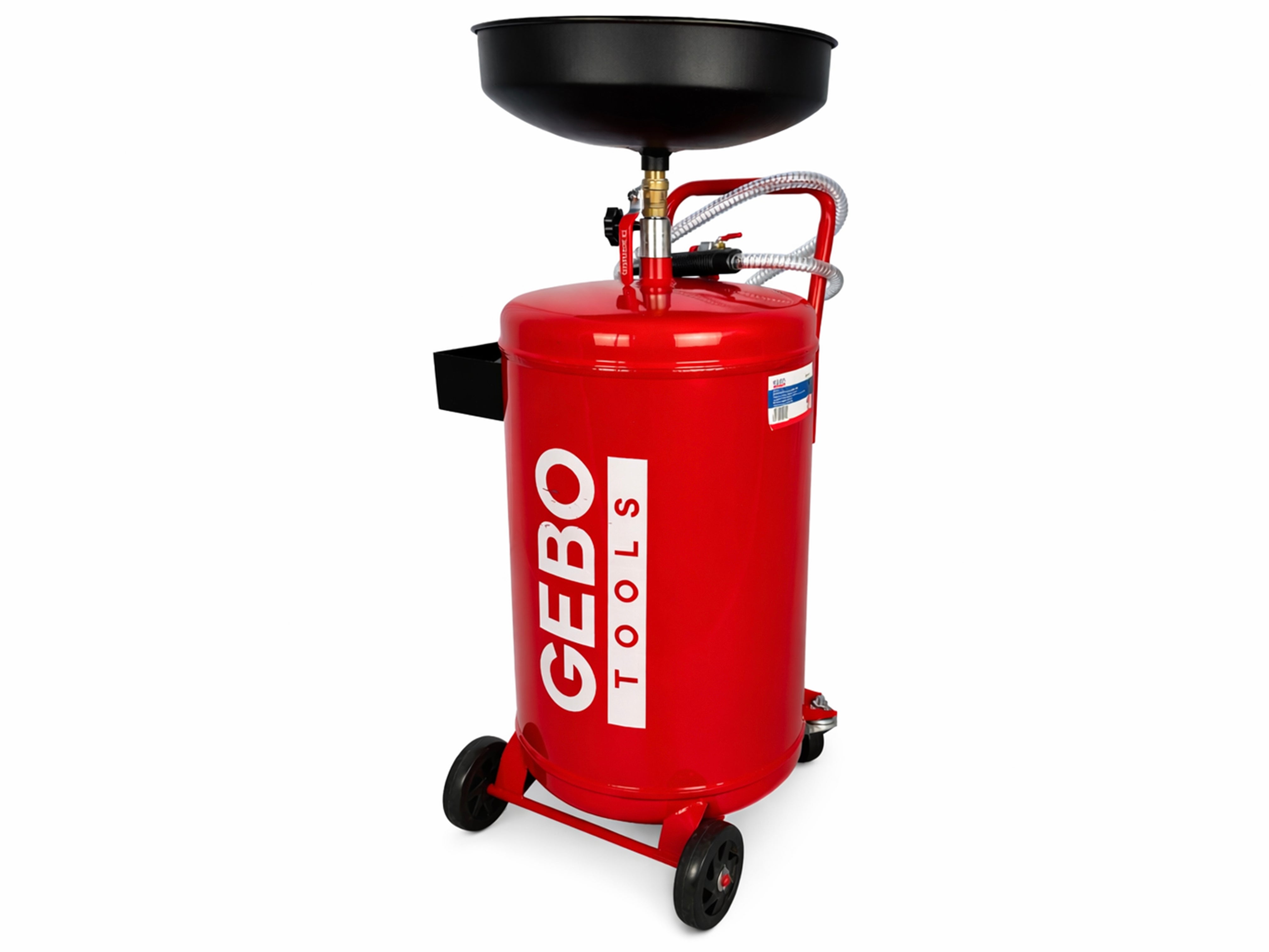 RECUPERATOR DE ULEI 70L GEBO TOOLS