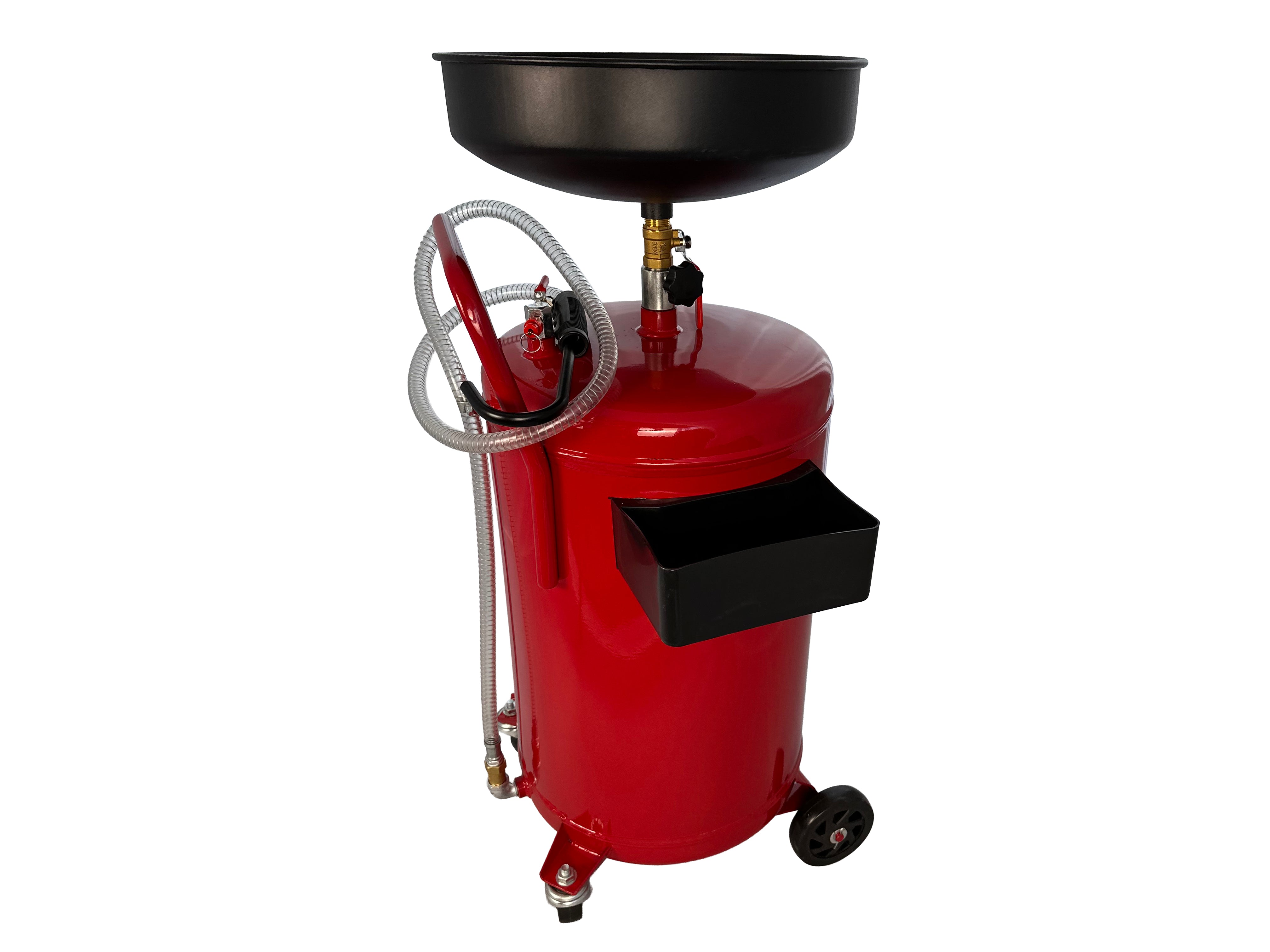 RECUPERATOR DE ULEI 70L GEBO TOOLS