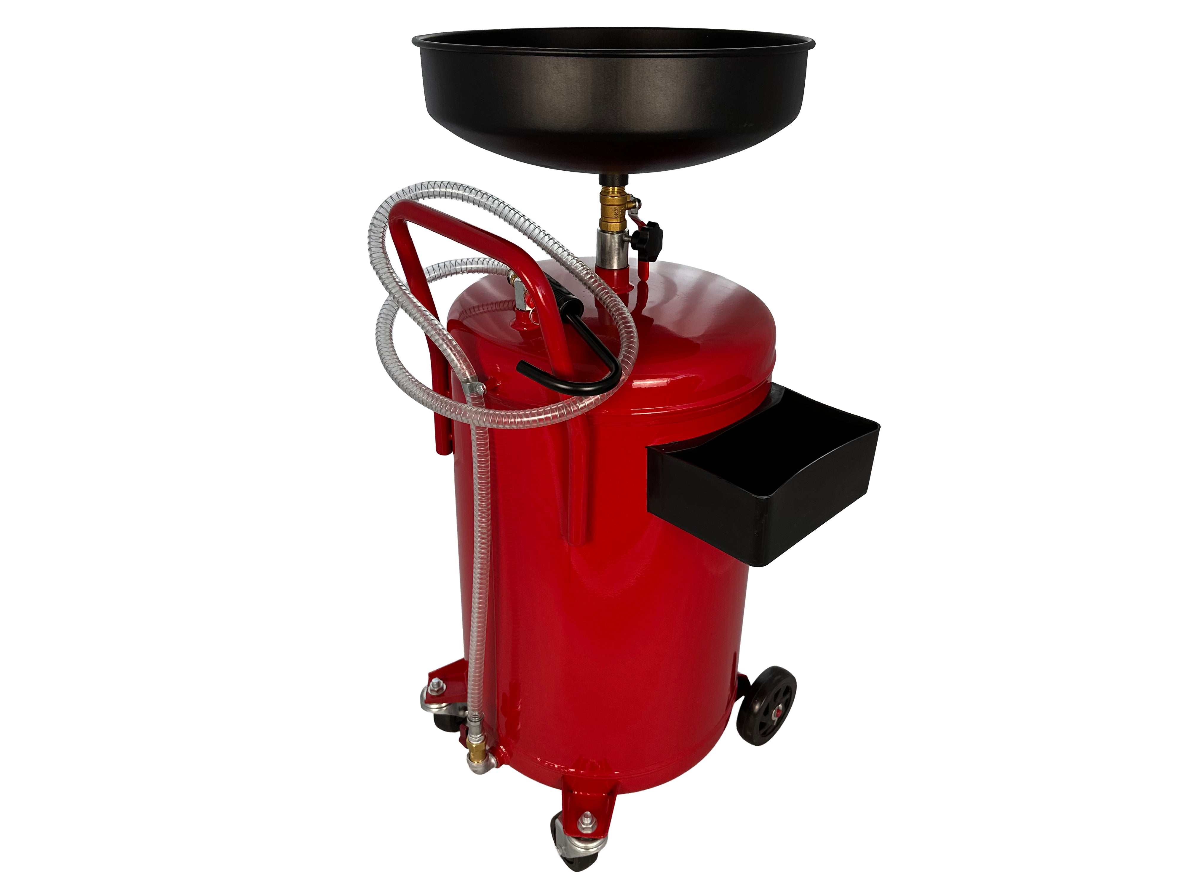 RECUPERATOR DE ULEI 70L GEBO TOOLS