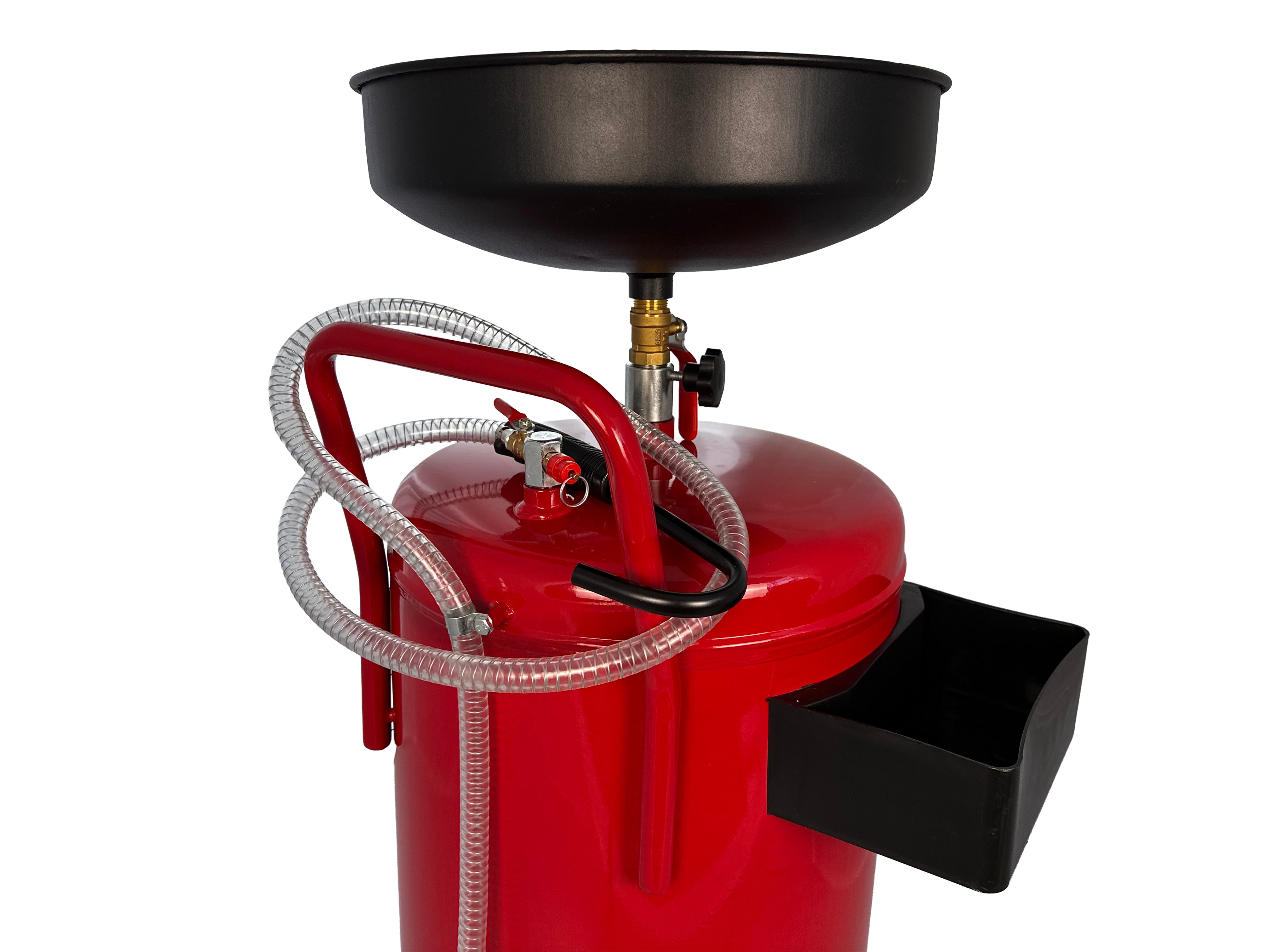 RECUPERATOR DE ULEI 70L GEBO TOOLS