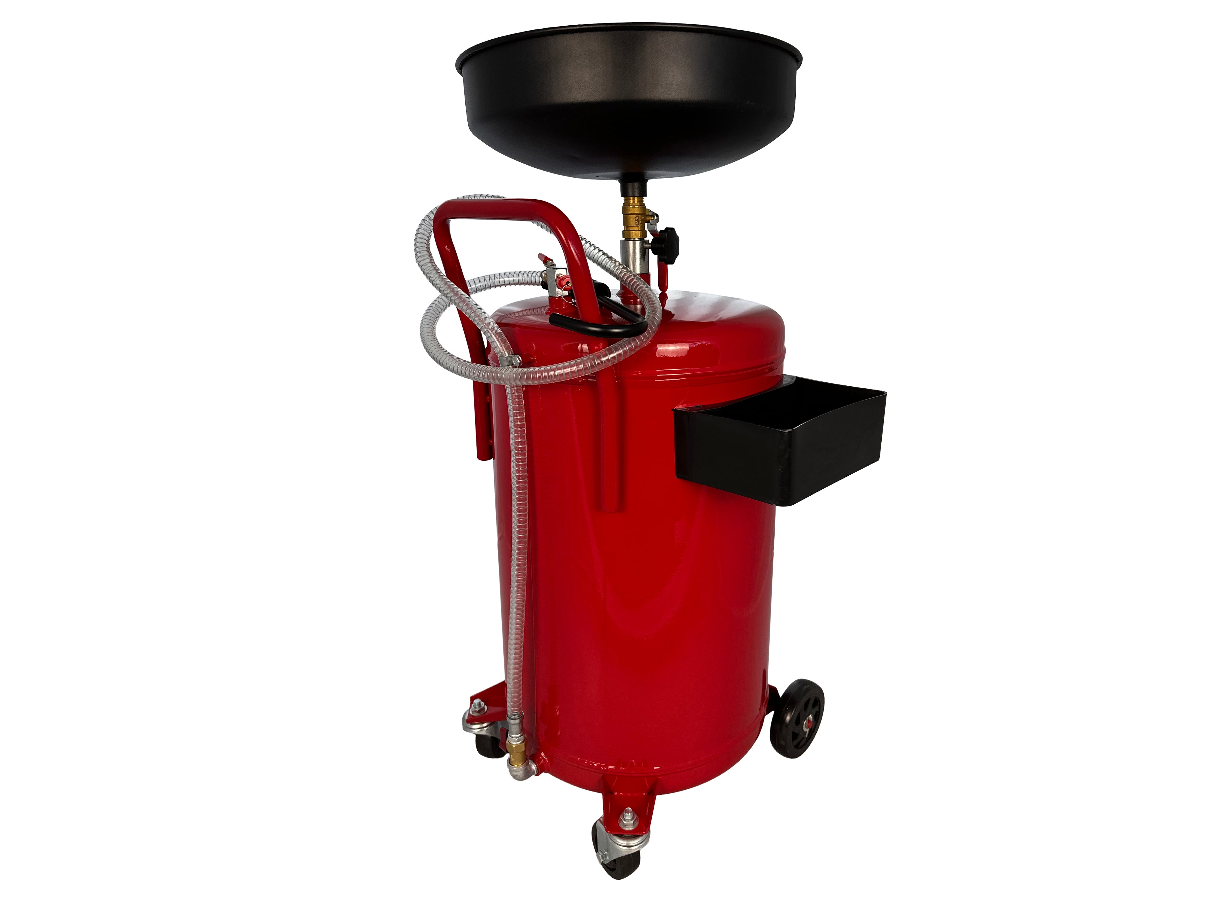 RECUPERATOR DE ULEI 70L GEBO TOOLS