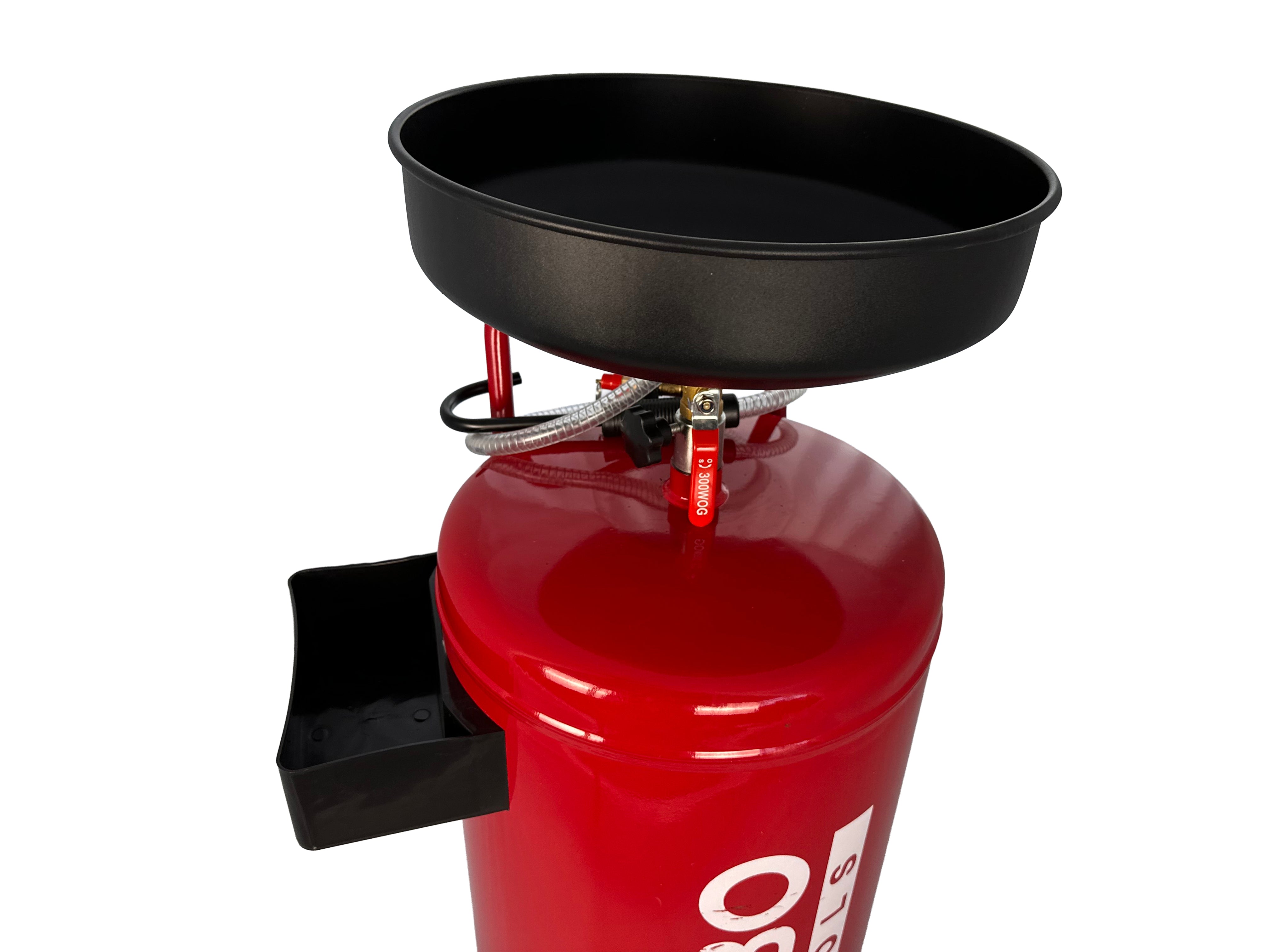 RECUPERATOR DE ULEI 70L GEBO TOOLS