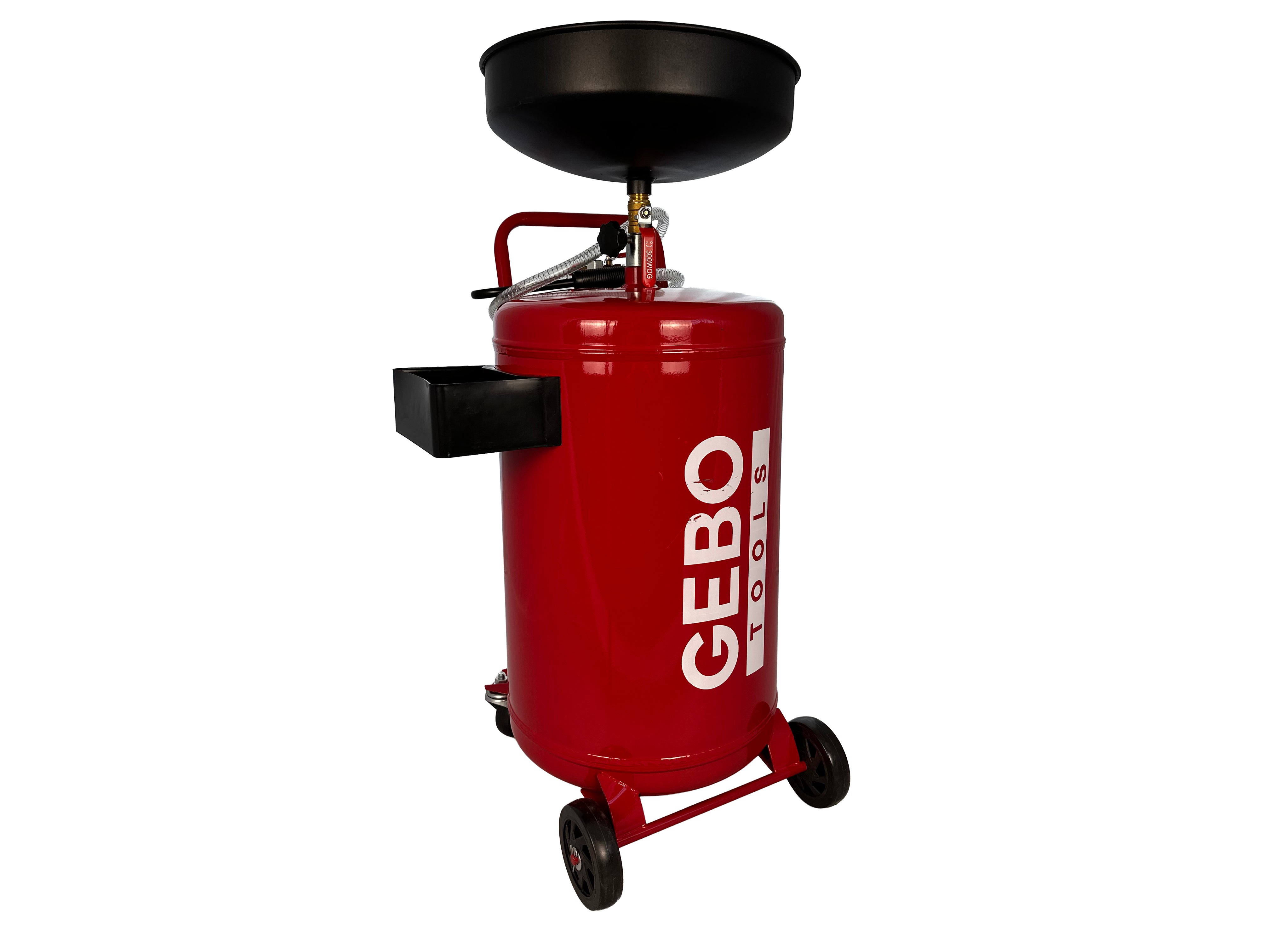 RECUPERATOR DE ULEI 70L GEBO TOOLS