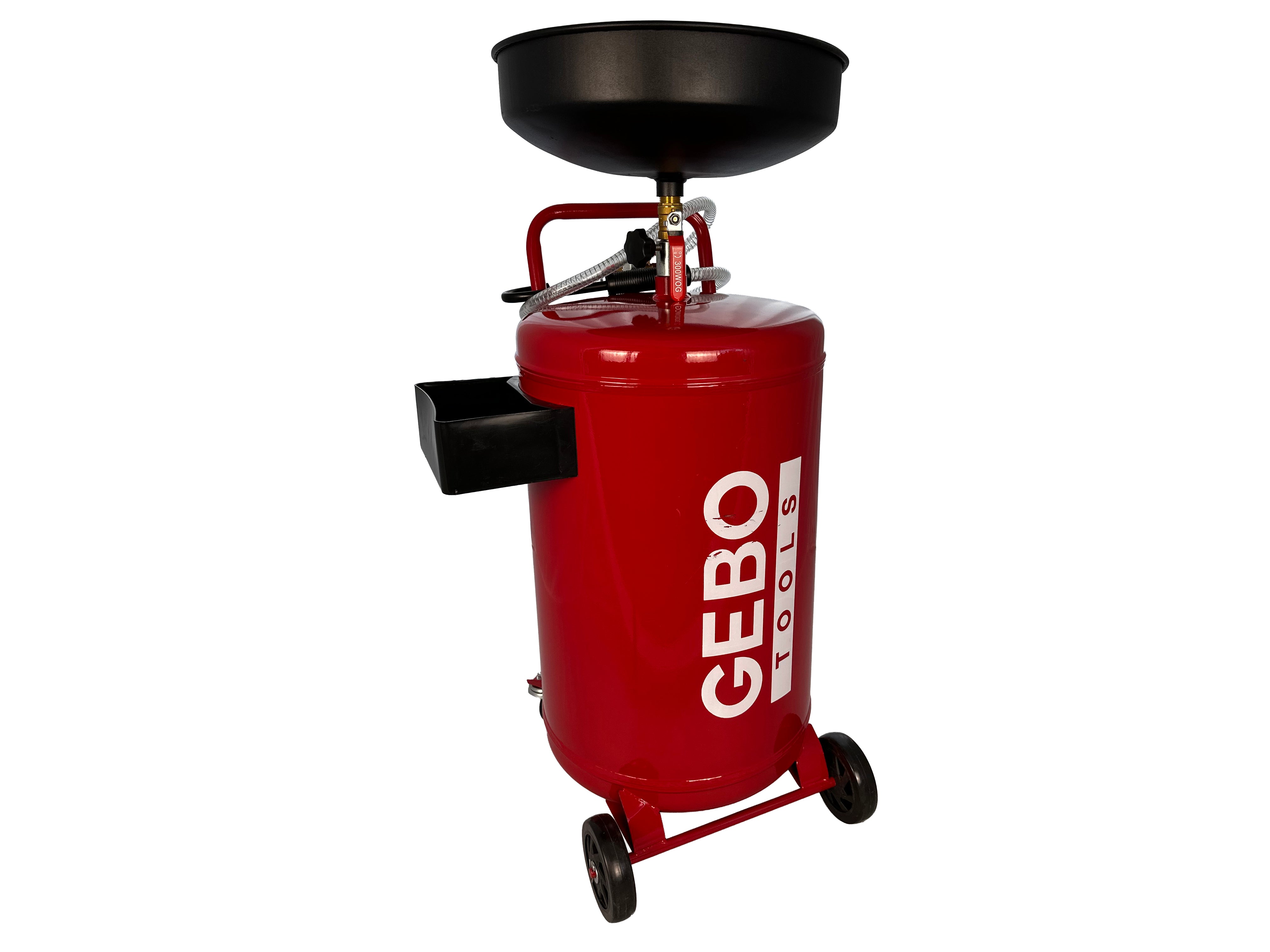 RECUPERATOR DE ULEI 70L GEBO TOOLS