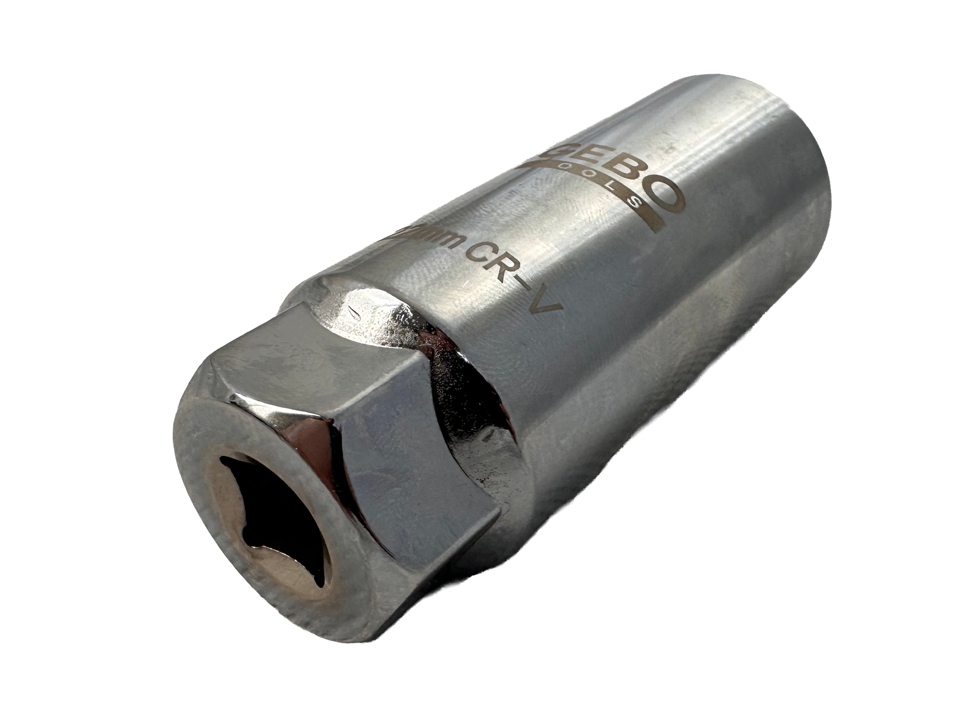 CHEIE SONDA LAMBDA 3/8 22 MM CRESTATURA 8 MM GEBO TOOLS