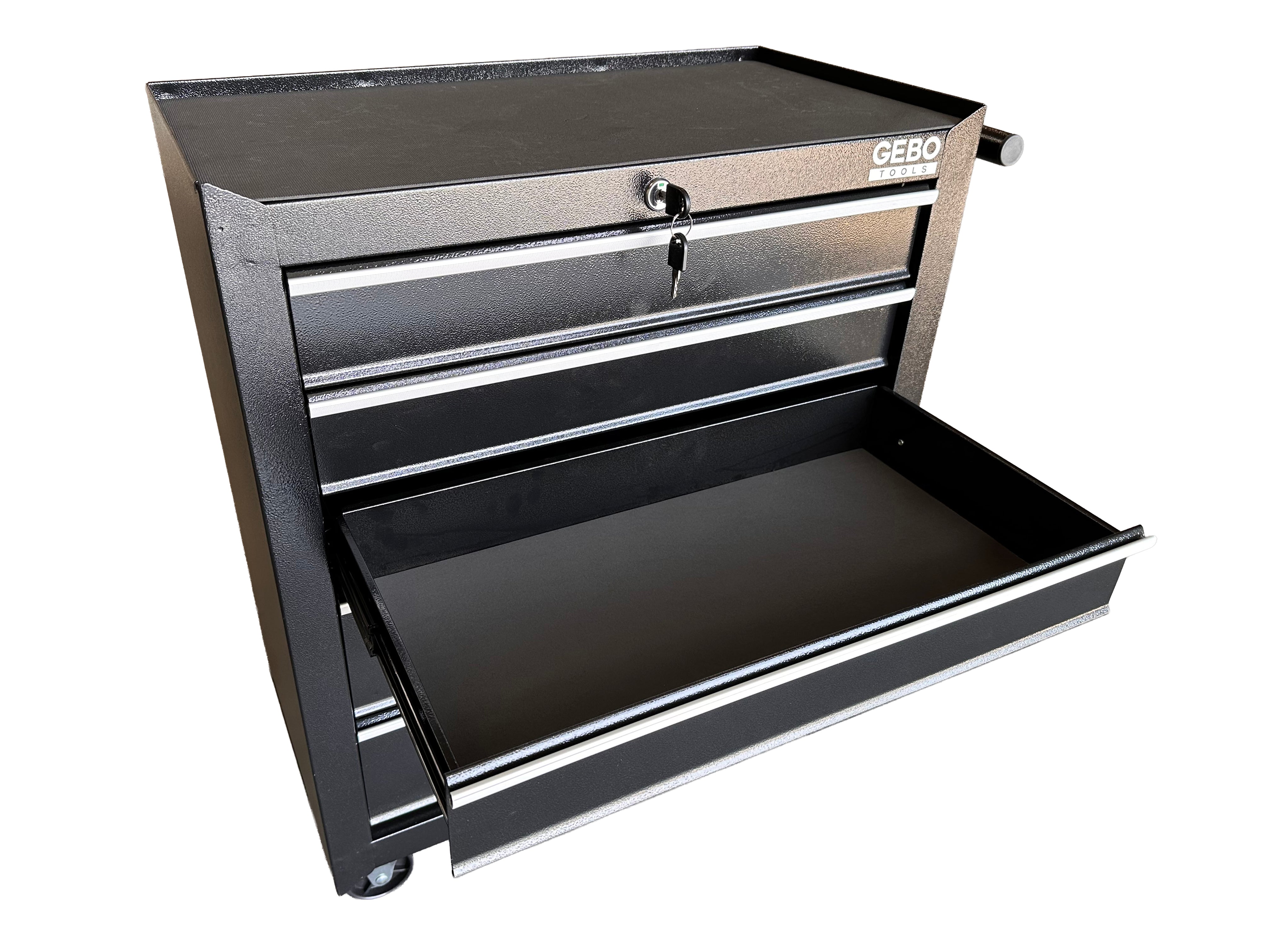 DULAP SCULE 5 SERTARE NEGRU GEBO TOOLS