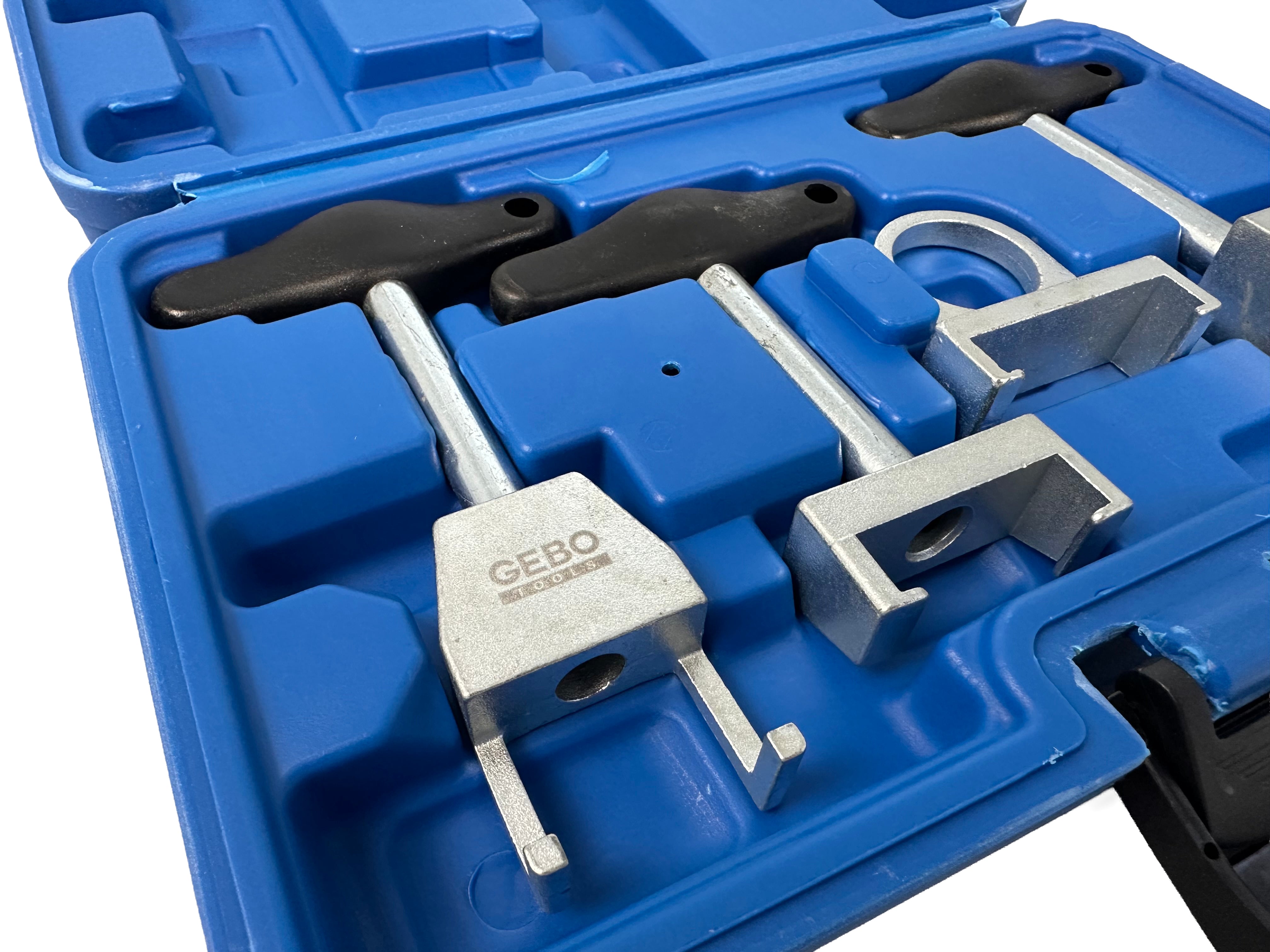TRUSA EXTRACTOR FISE BUJII SI BOBINE INDUCTIE GEBO TOOLS
